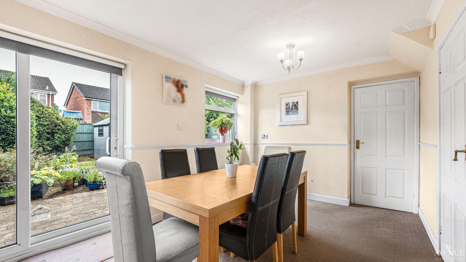 3 bed link detached house for sale in Daffodil Place, Orchard Hills, Walsall, West Midlands, WS5 3DX 7