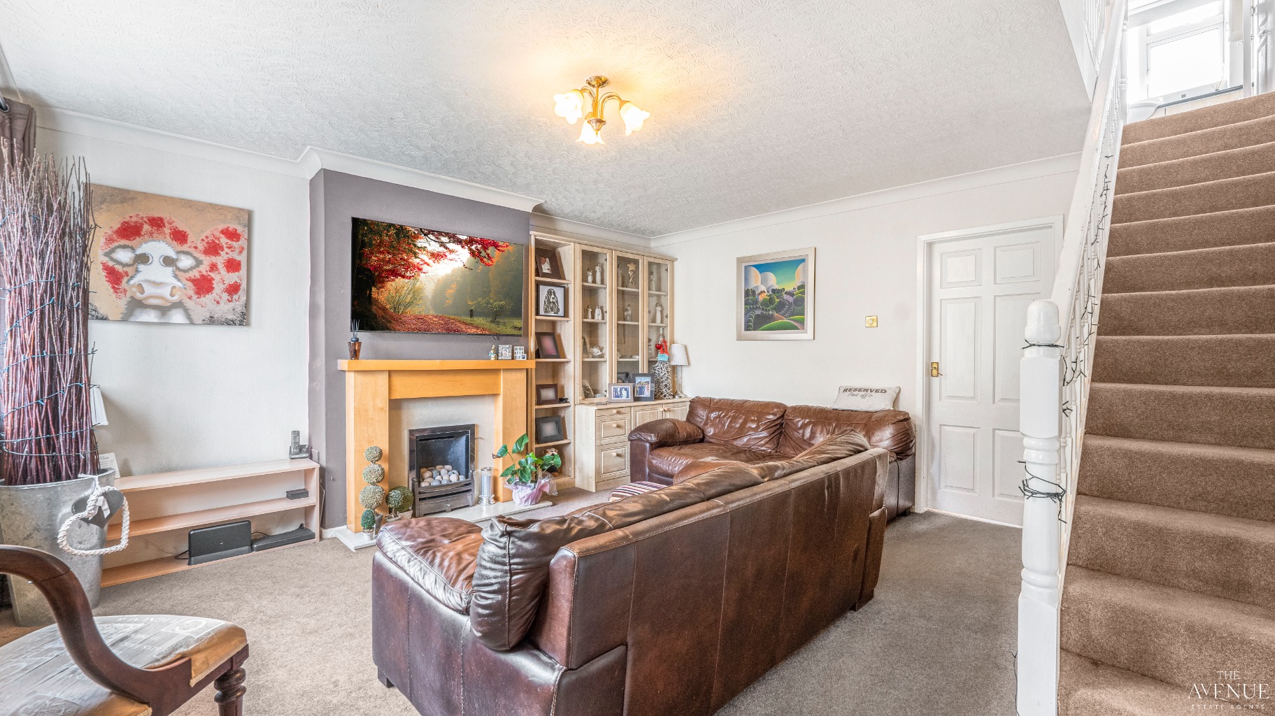 3 bed link detached house for sale in Daffodil Place, Orchard Hills, Walsall, West Midlands, WS5 3DX  - Property Image 2