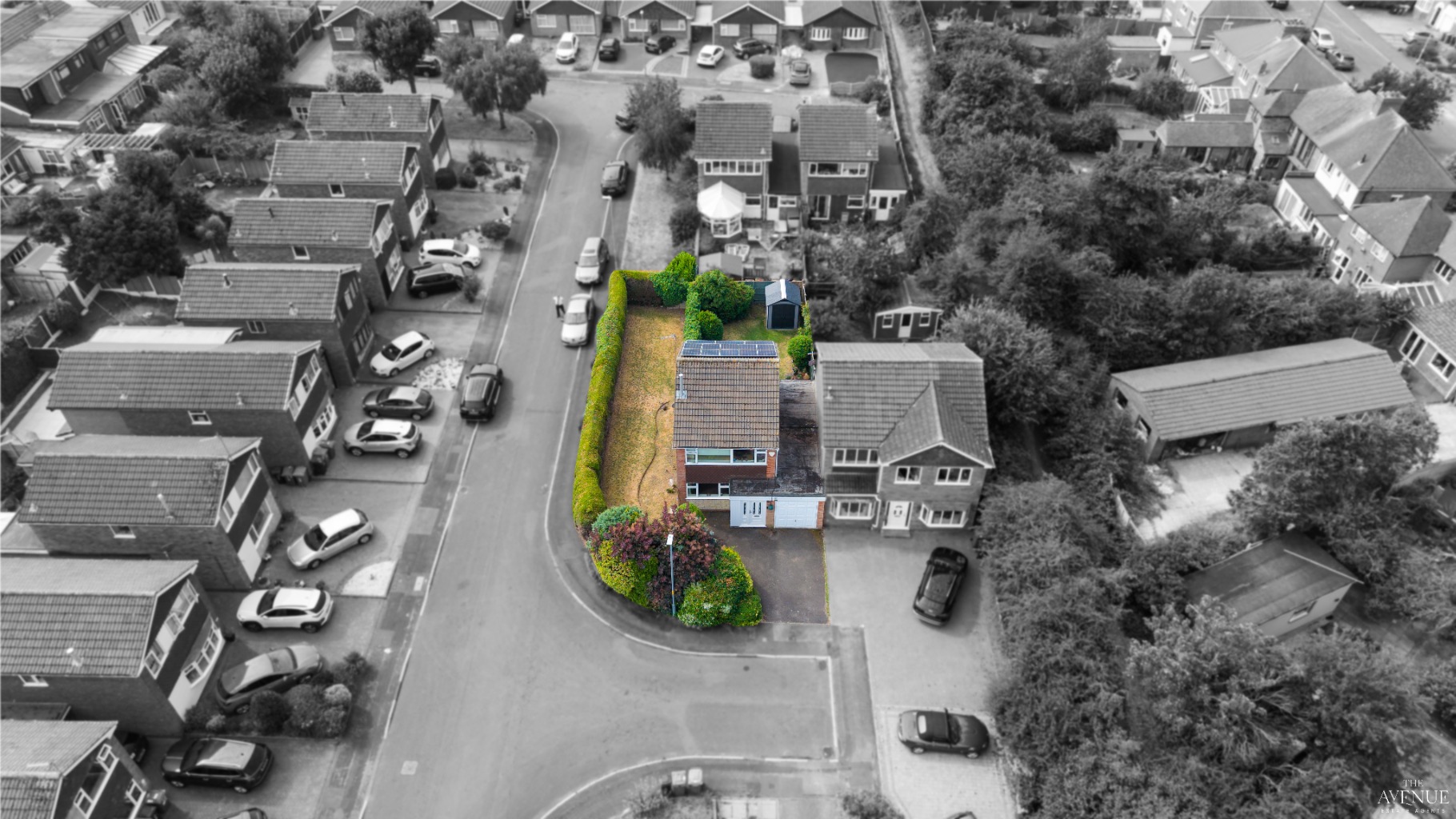 3 bed link detached house for sale in Daffodil Place, Orchard Hills, Walsall, West Midlands, WS5 3DX 26