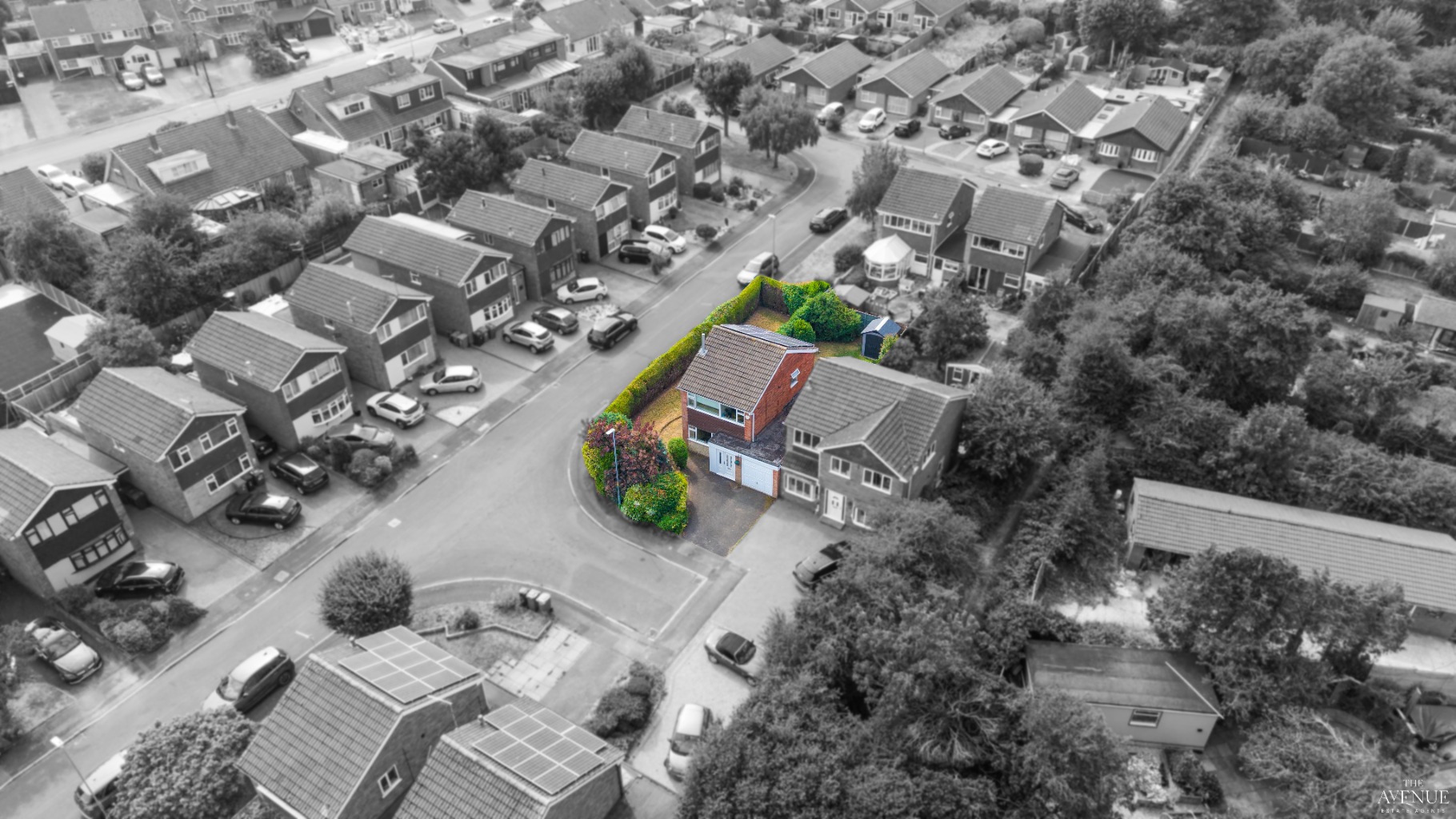 3 bed link detached house for sale in Daffodil Place, Orchard Hills, Walsall, West Midlands, WS5 3DX 25