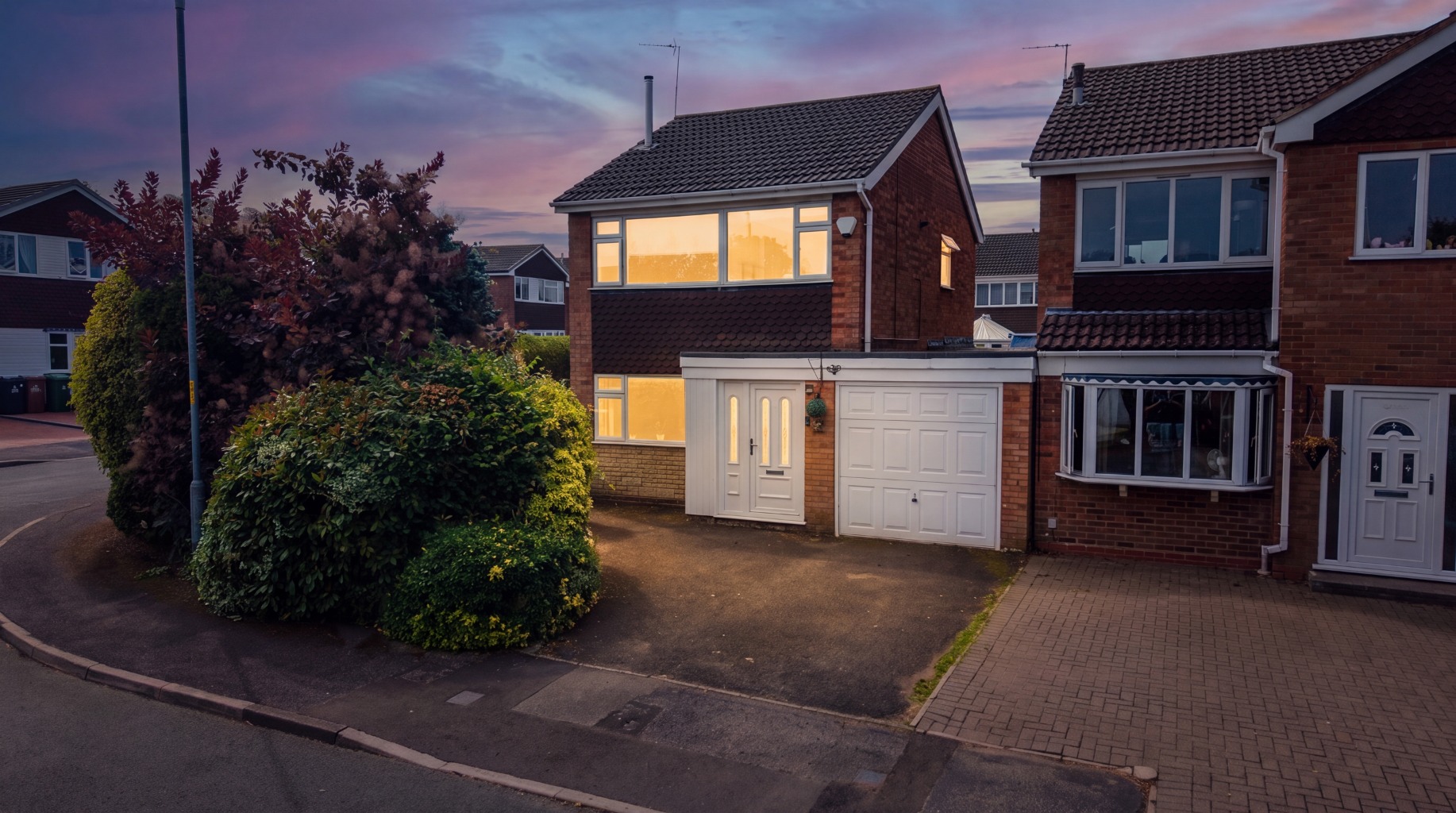 3 bed link detached house for sale in Daffodil Place, Orchard Hills, Walsall, West Midlands, WS5 3DX 27