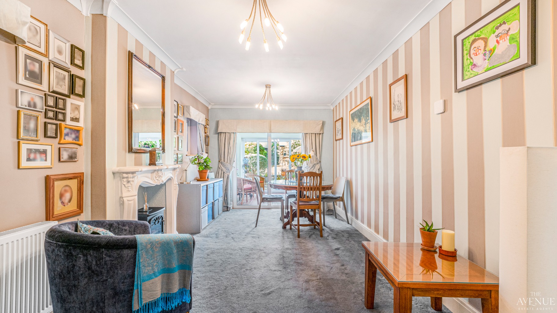 3 bed detached house for sale in Western Road, Sutton Coldfield, West Midlands, B73 2
