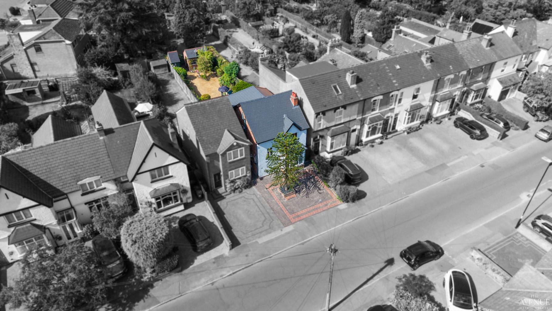 3 bed detached house for sale in Western Road, Sutton Coldfield, West Midlands, B73 35