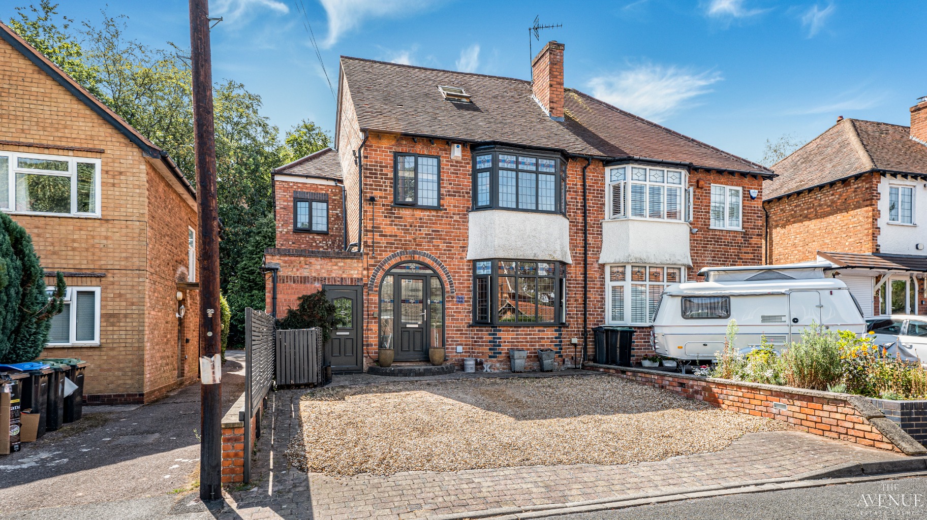 4 bed semi-detached house for sale in Sutton Coldfield, West Midlands, B73 33