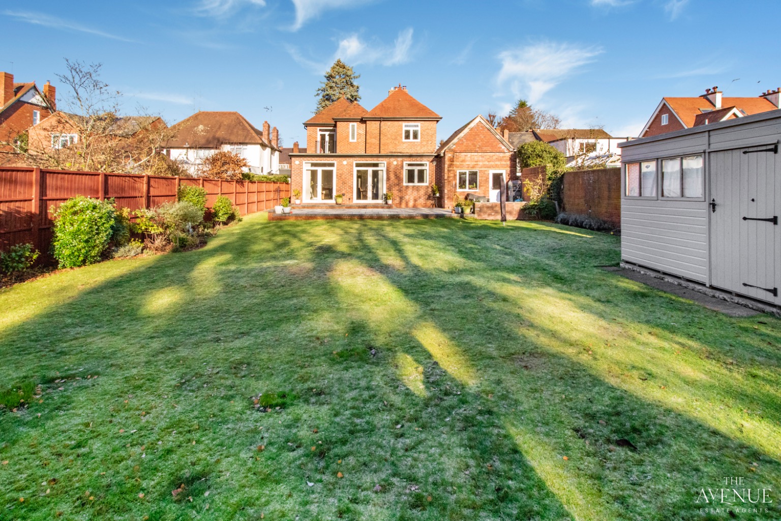 5 bed detached house for sale in Hagley, Station Road 22