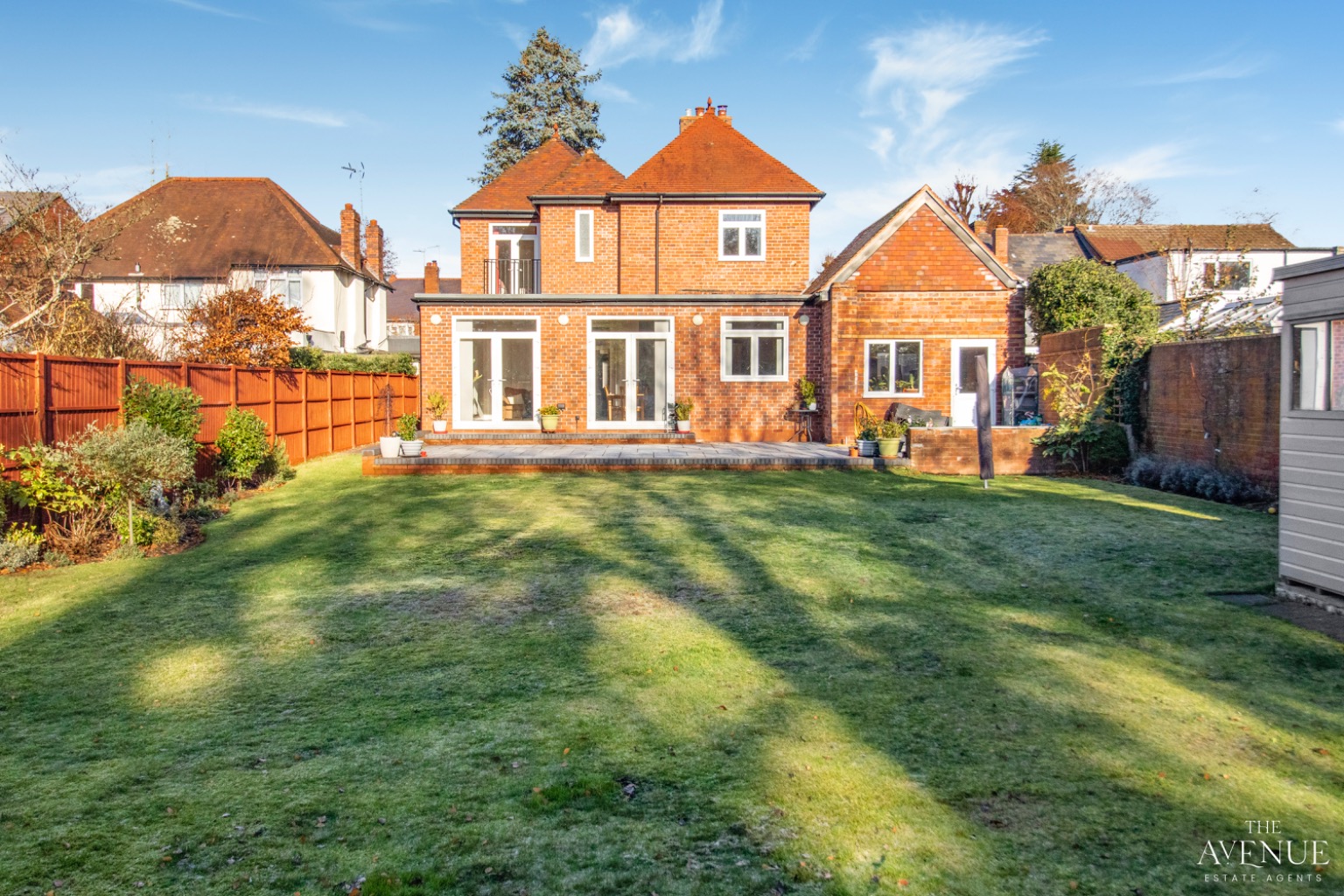 5 bed detached house for sale in Hagley, Station Road  - Property Image 1