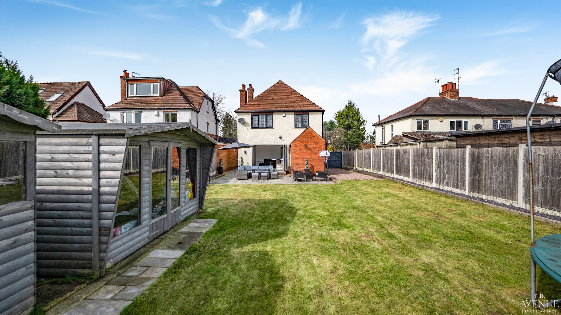 3 bed detached house for sale in Kidderminster Road, Hagley 19