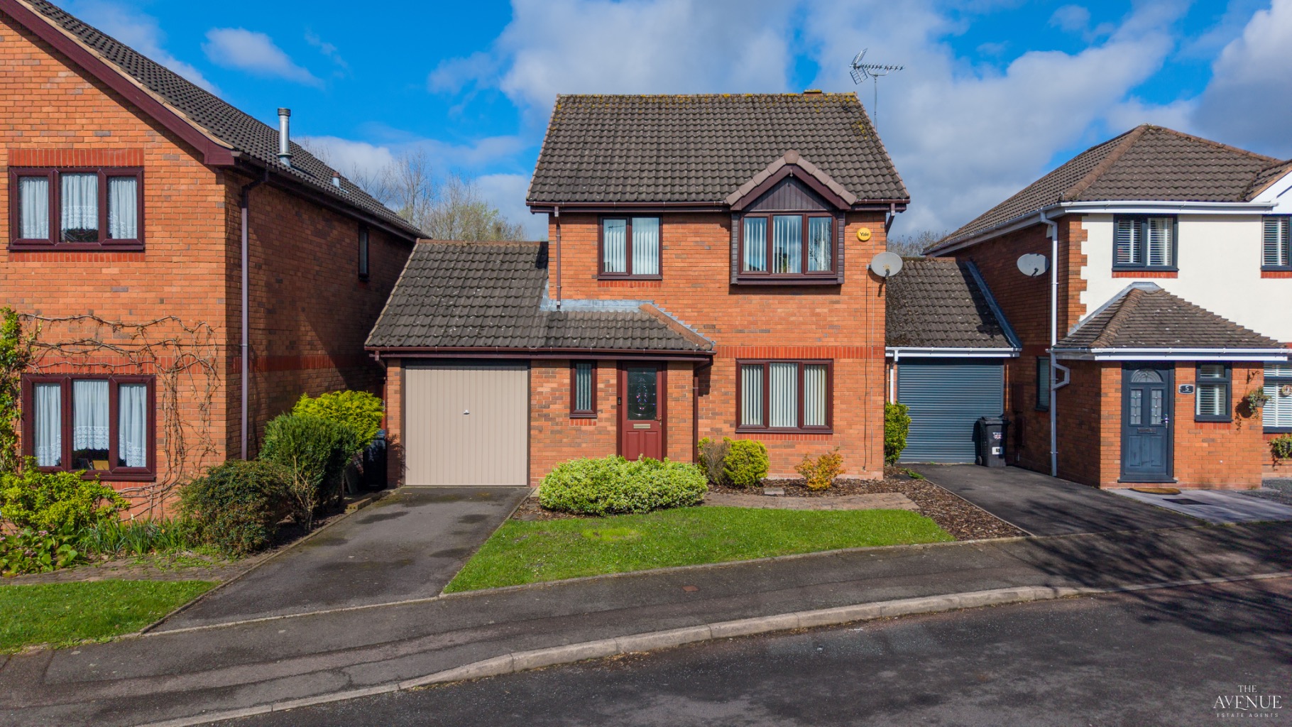 3 bed detached house for sale in Bartley Woods, Birmingham