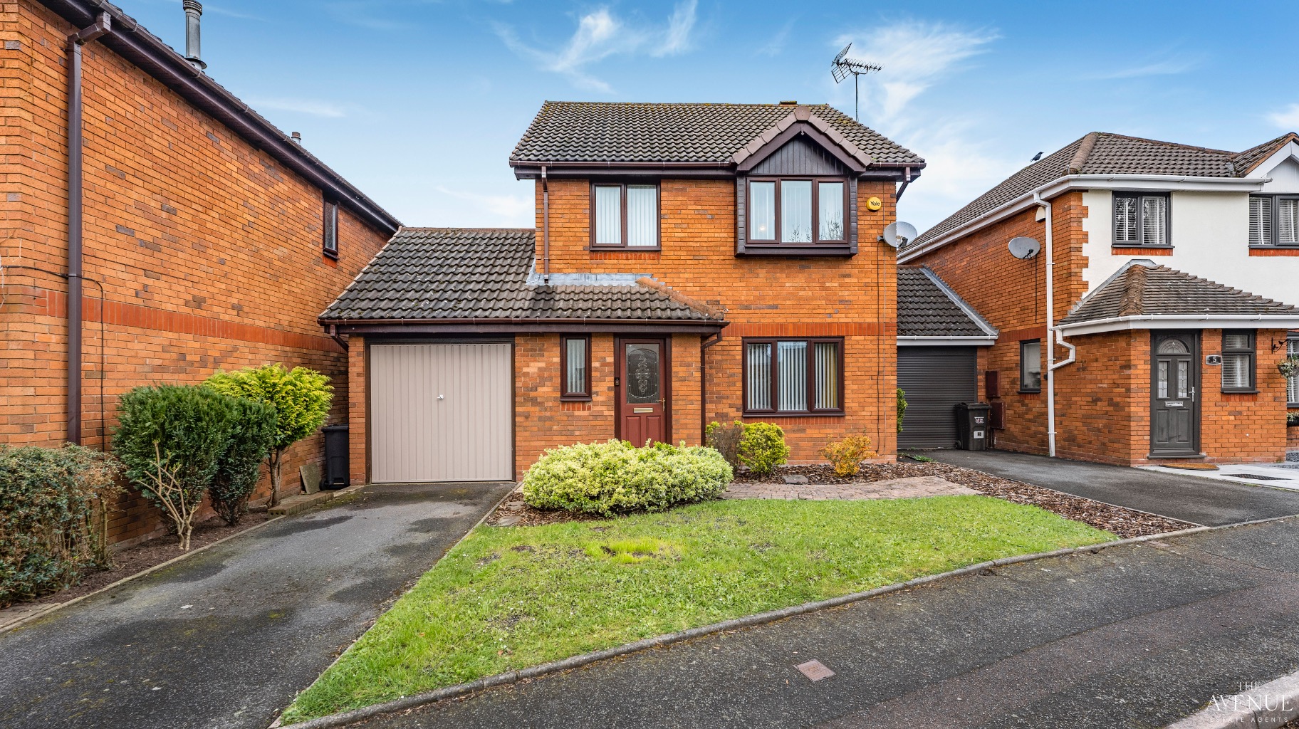 3 bed detached house for sale in Bartley Woods, Birmingham 21