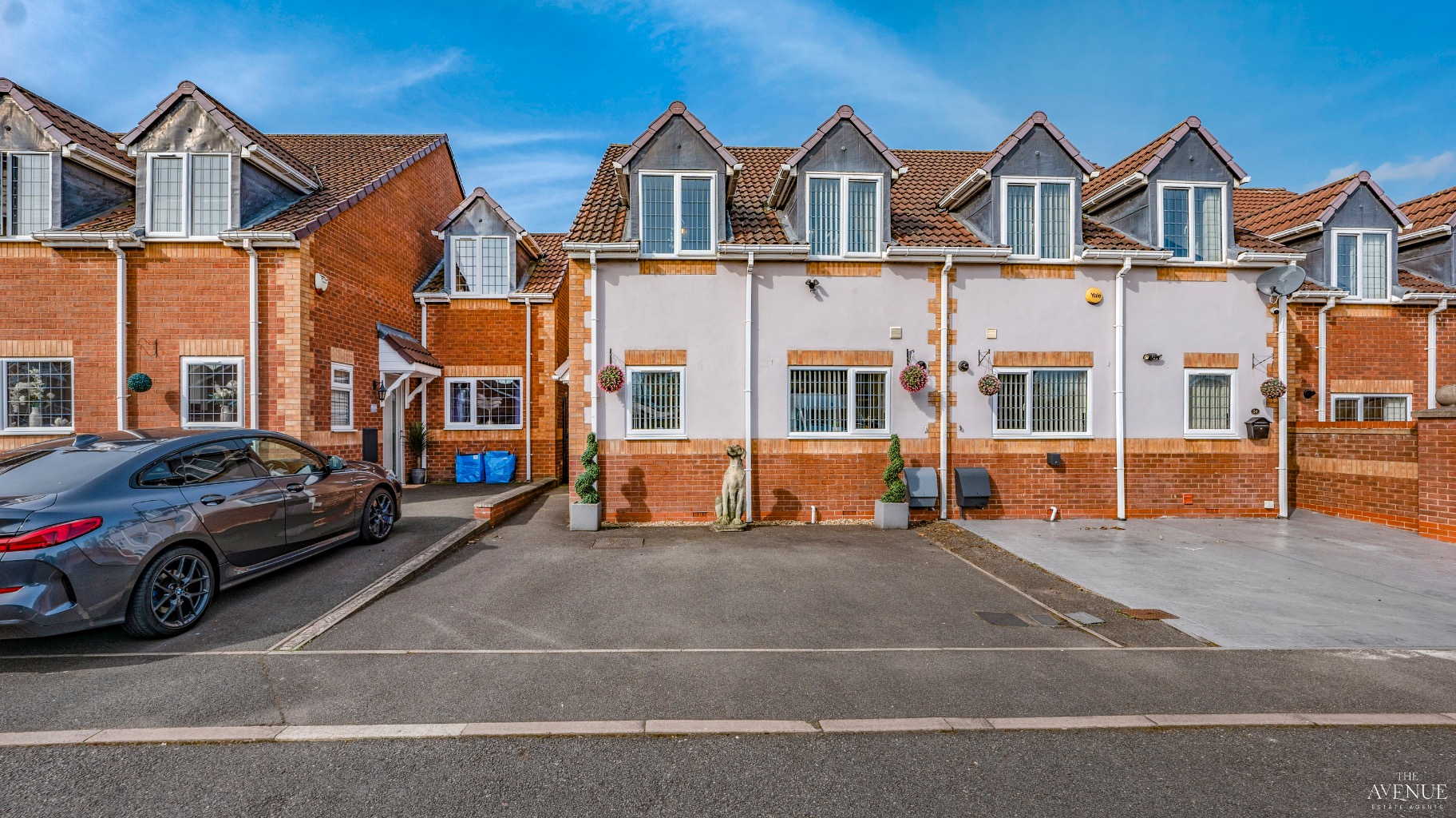 3 bed semi-detached house for sale in Farley Road, West Bromwich  - Property Image 1