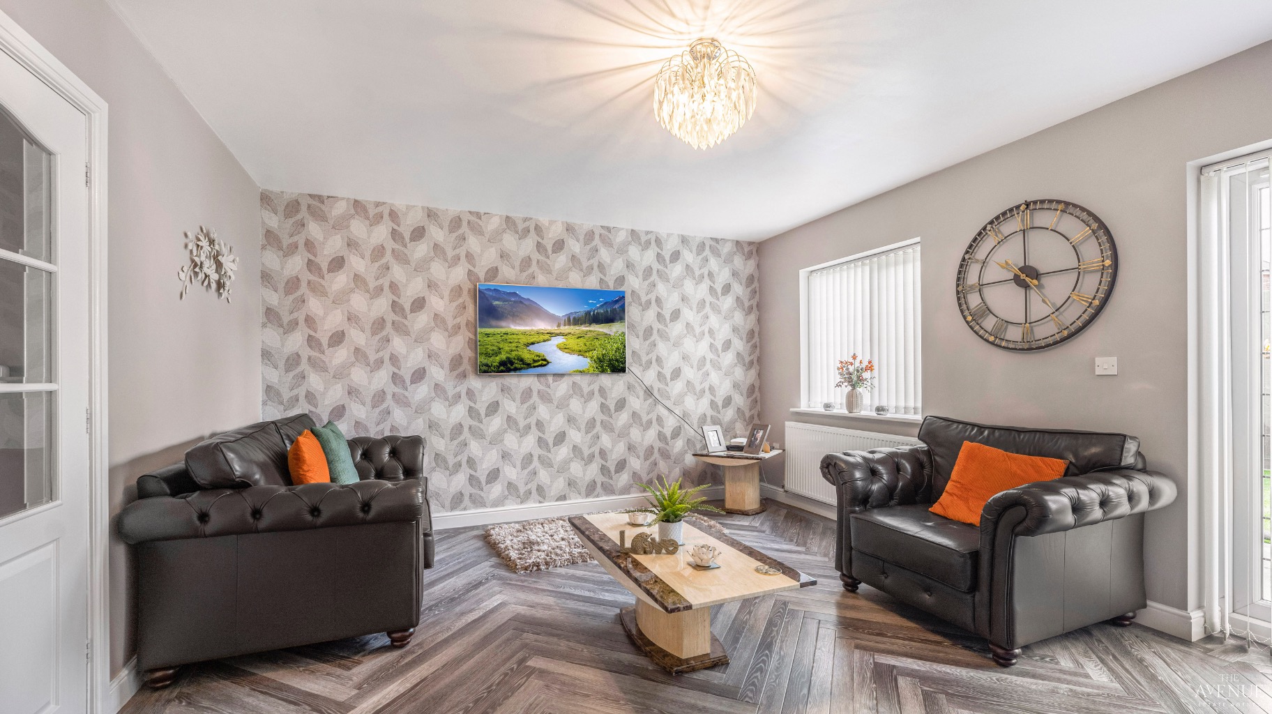 3 bed semi-detached house for sale in Farley Road, West Bromwich 3