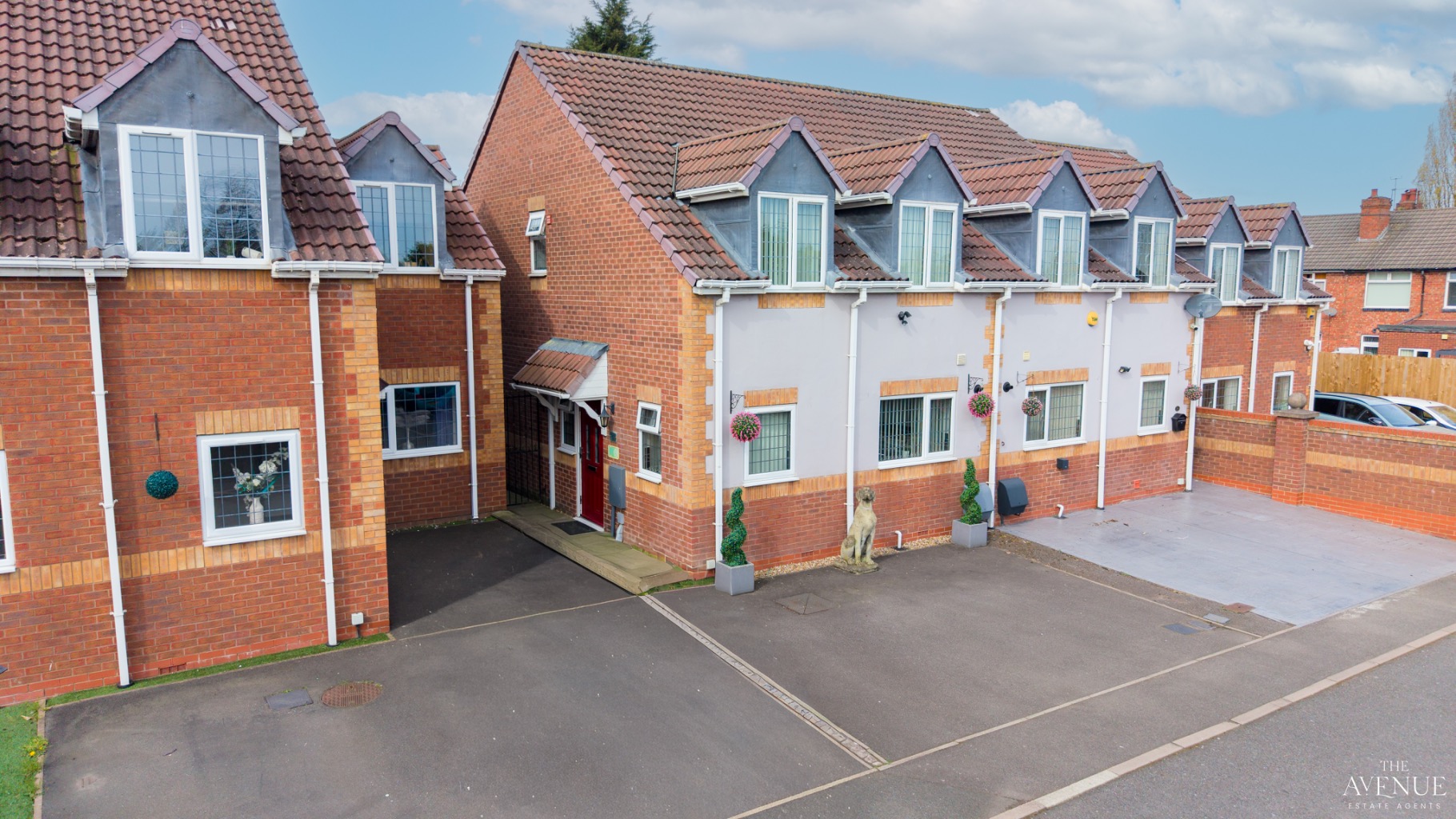 3 bed semi-detached house for sale in Farley Road, West Bromwich 31