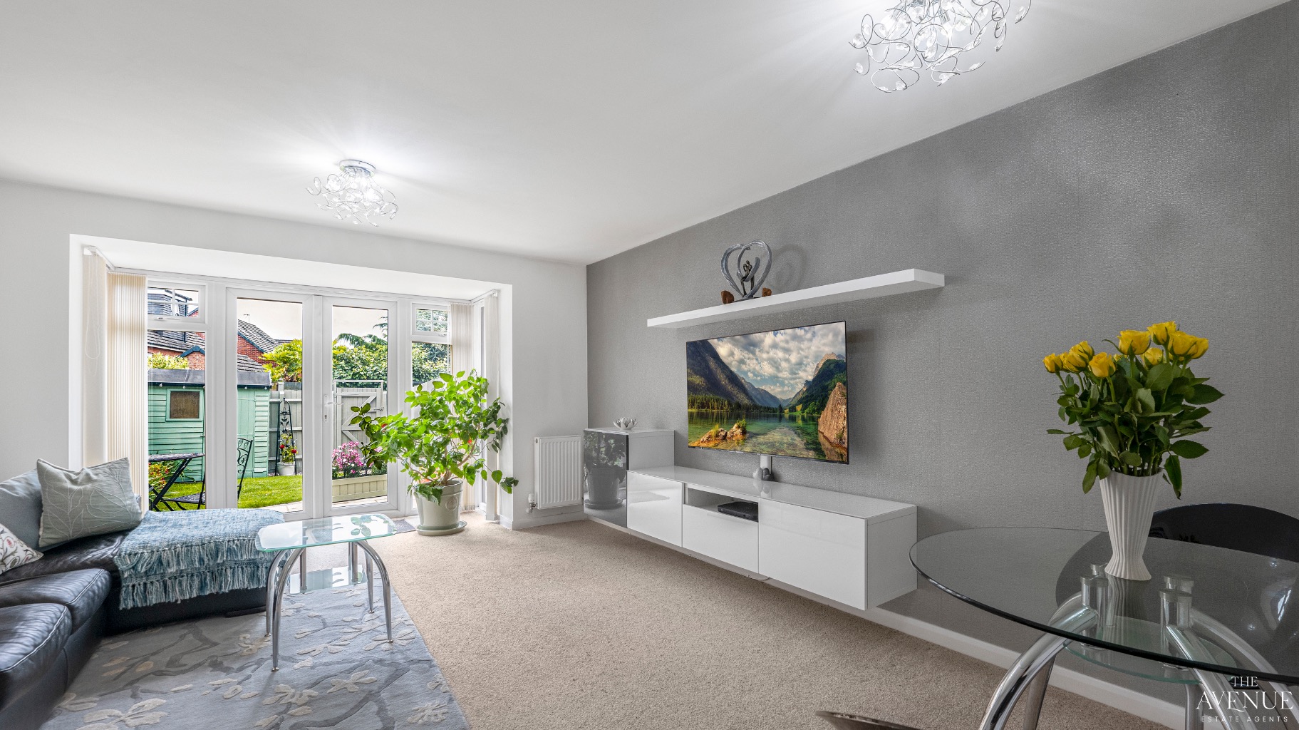 3 bed town house for sale in Kyngston Road, West Bromwich 5
