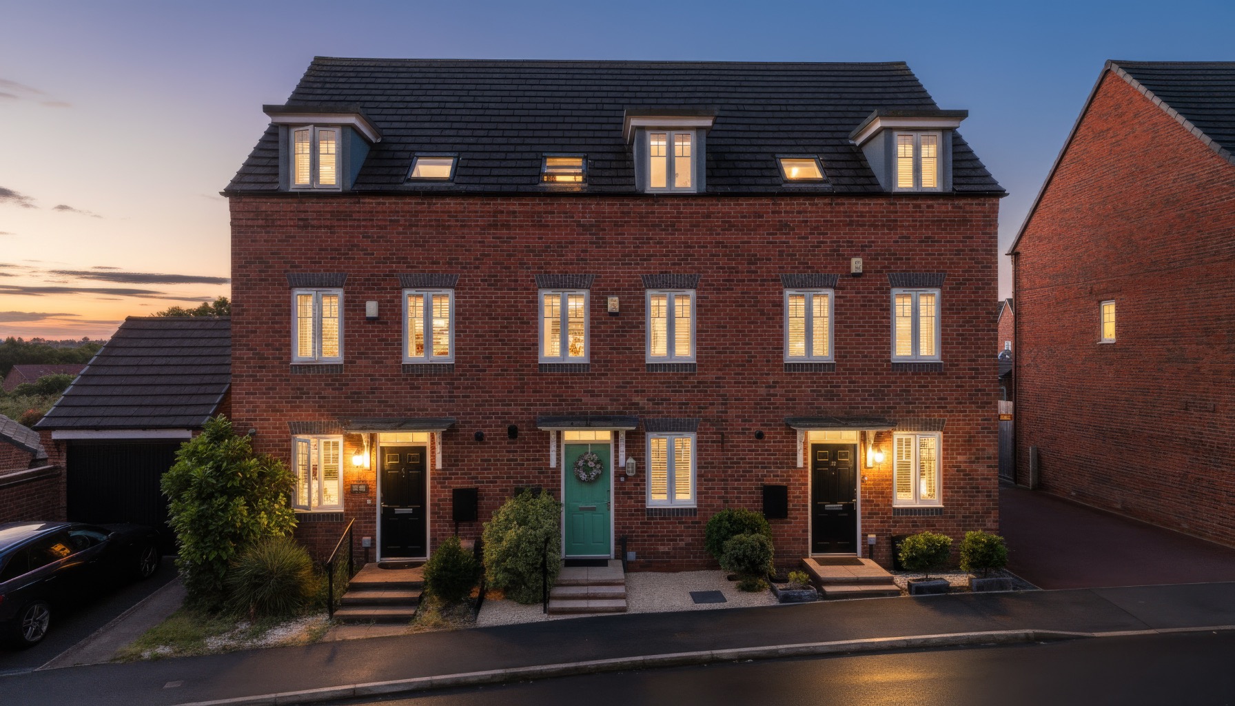 3 bed town house for sale in Kyngston Road, West Bromwich  - Property Image 24