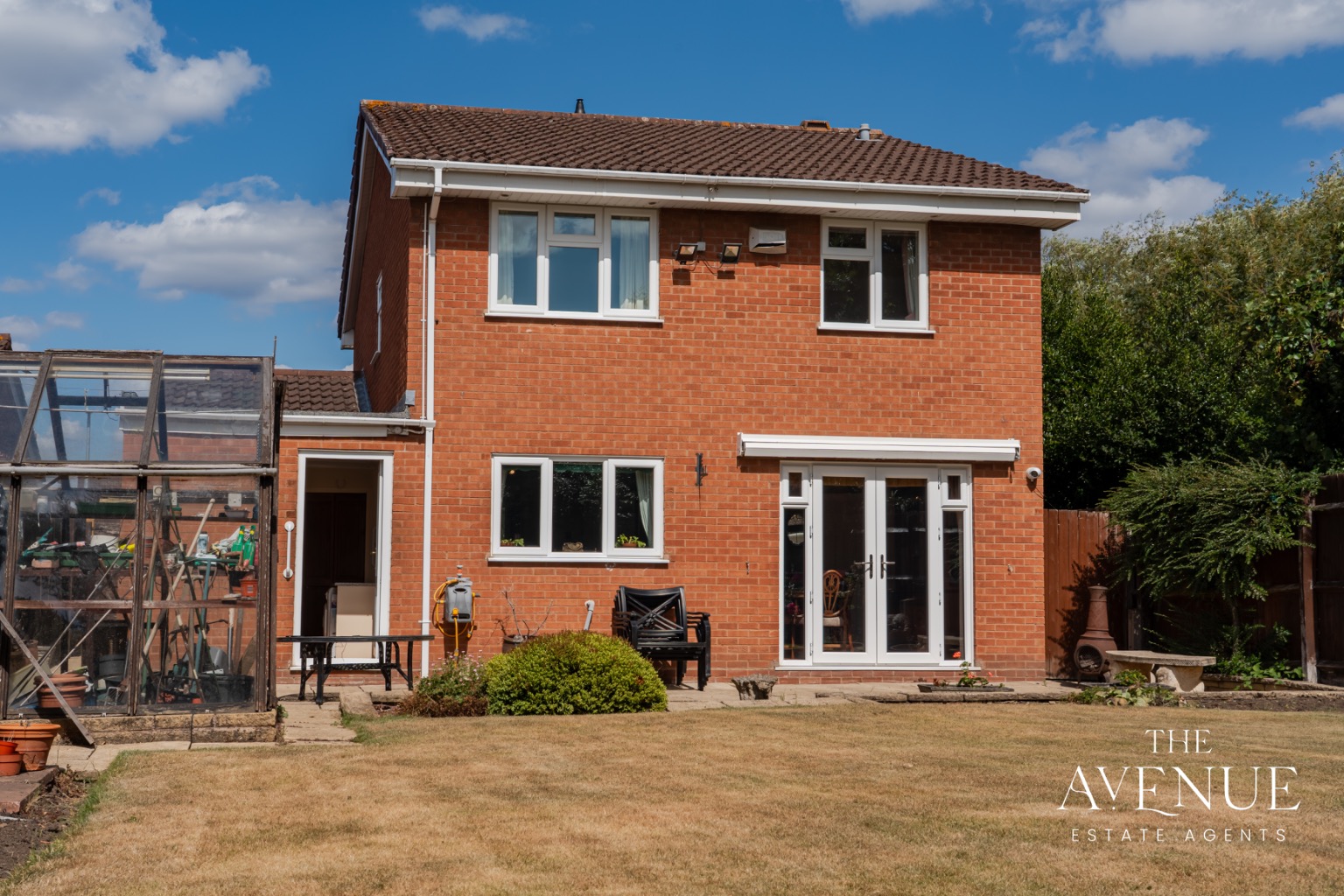 4 bed detached house for sale in Radbourne Drive, Halesowen 19