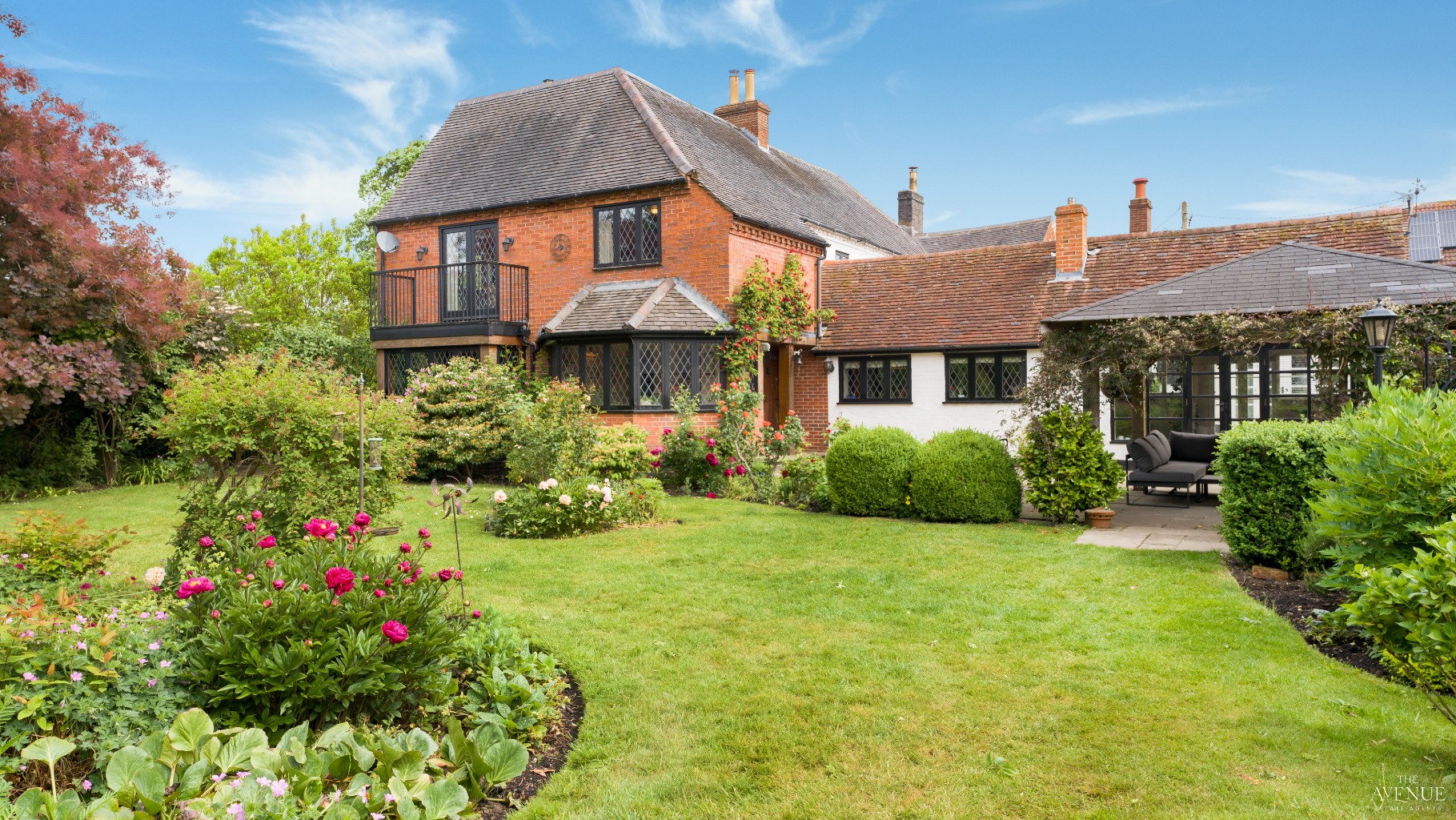 5 bed cottage for sale in Saddlers Cottage, Warton Lane, Austrey, Warwickshire