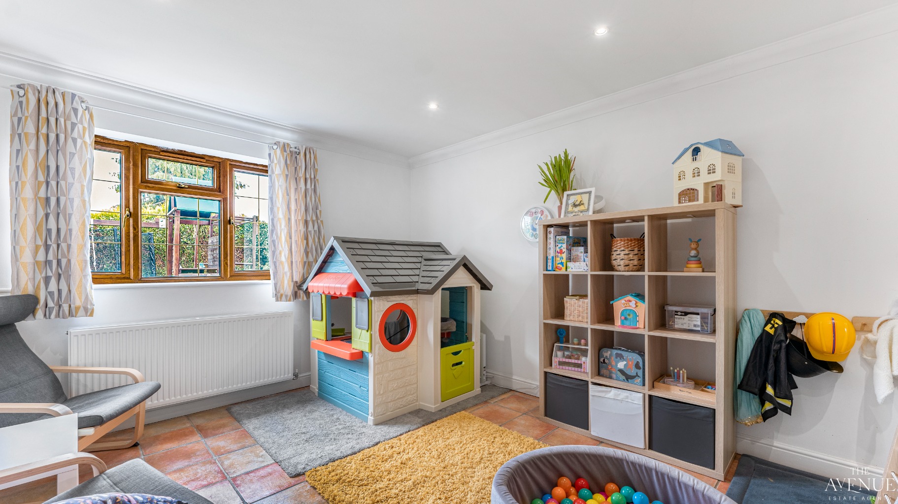 4 bed detached house for sale in Cherrywood House, Kirtland Close, Austrey, CV9 3EZ - Property Image 18