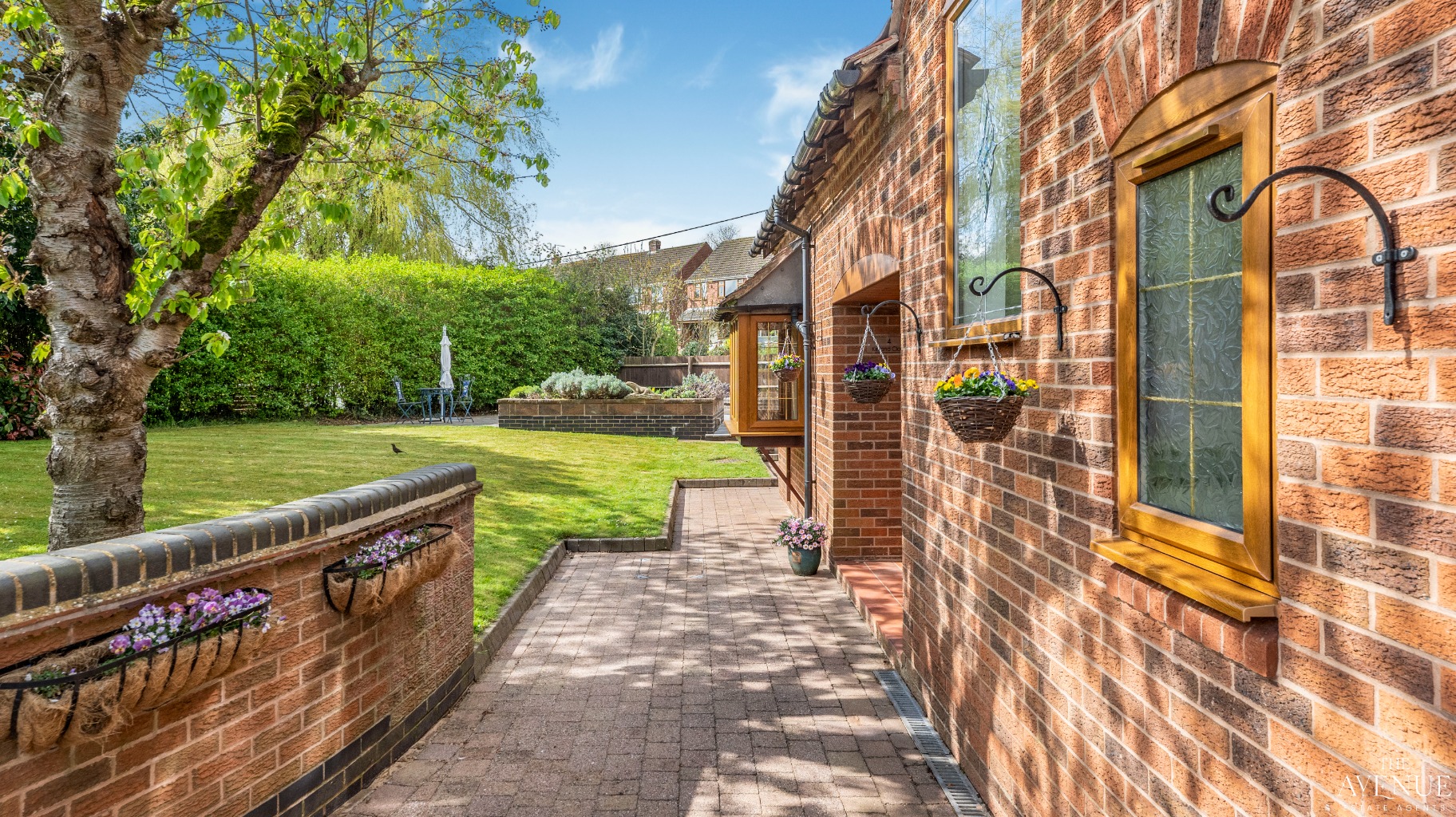 4 bed detached house for sale in Cherrywood House, Kirtland Close, Austrey, CV9 3EZ 1
