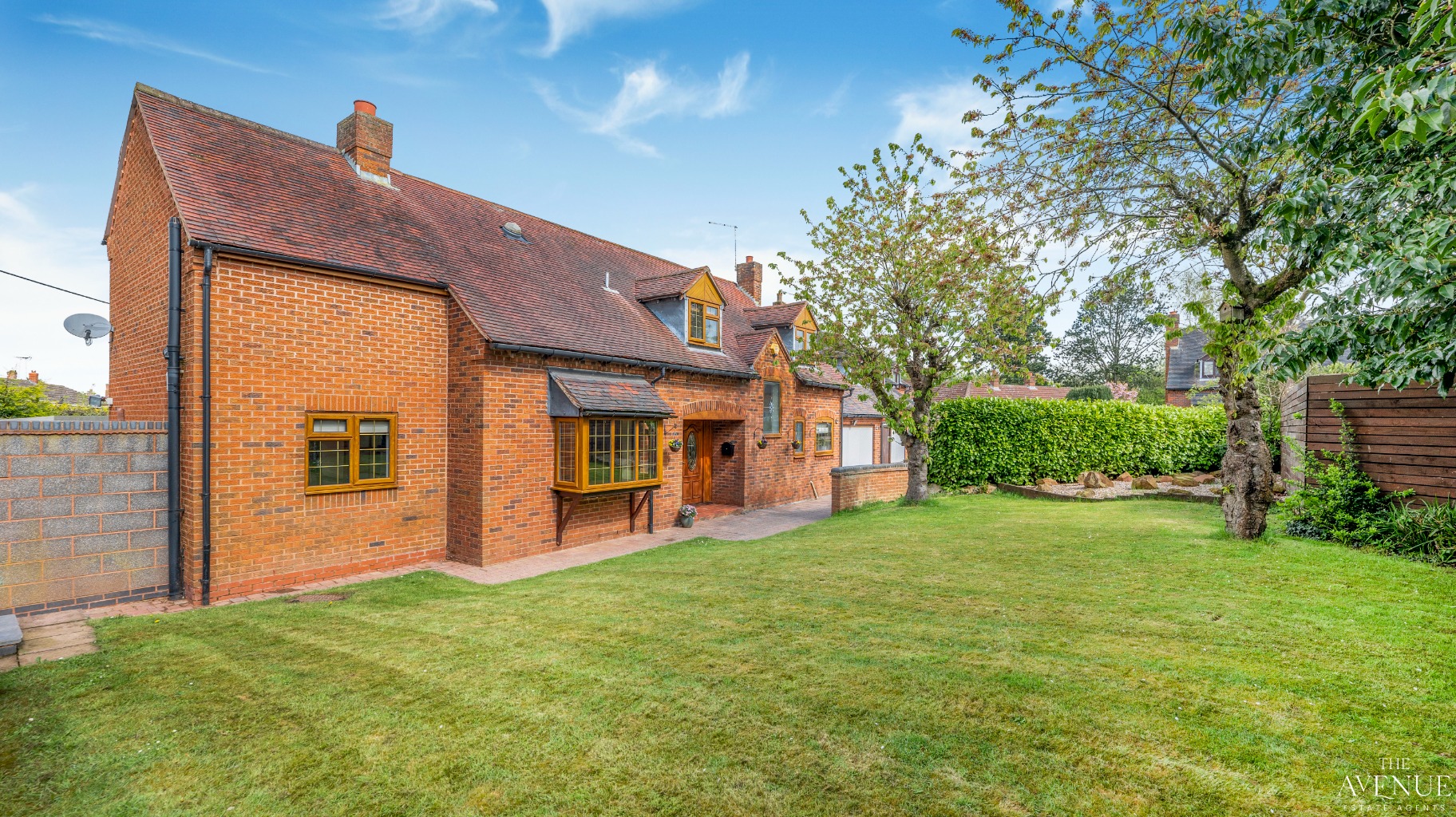 4 bed detached house for sale in Cherrywood House, Kirtland Close, Austrey, CV9 3EZ 38