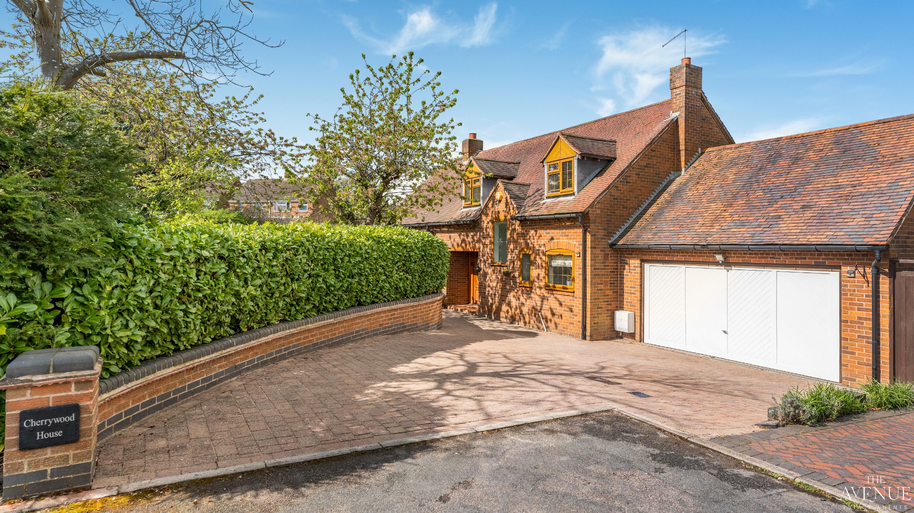 4 bed detached house for sale in Cherrywood House, Kirtland Close, Austrey, CV9 3EZ - Property Image 1