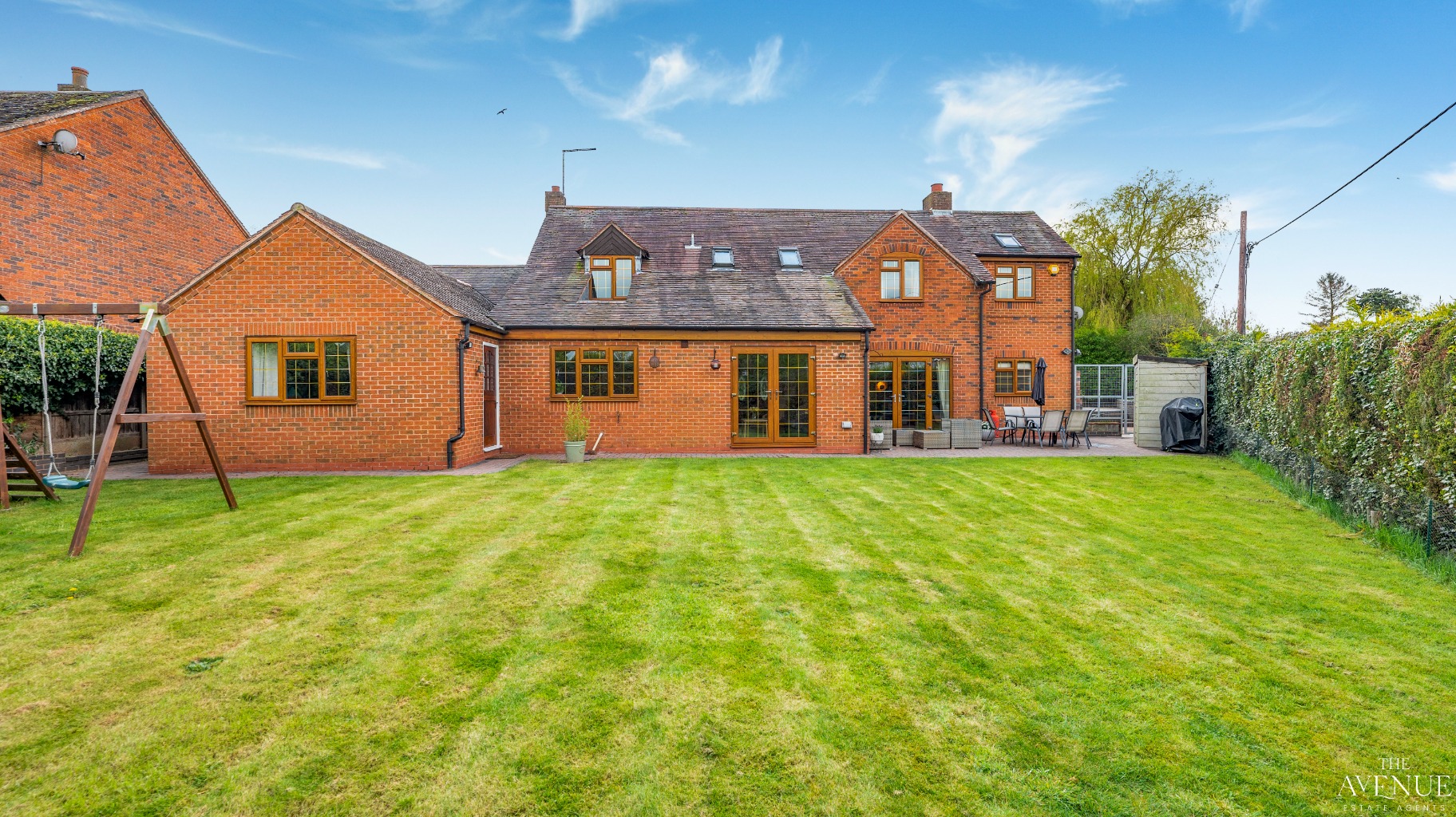 4 bed detached house for sale in Cherrywood House, Kirtland Close, Austrey, CV9 3EZ 41