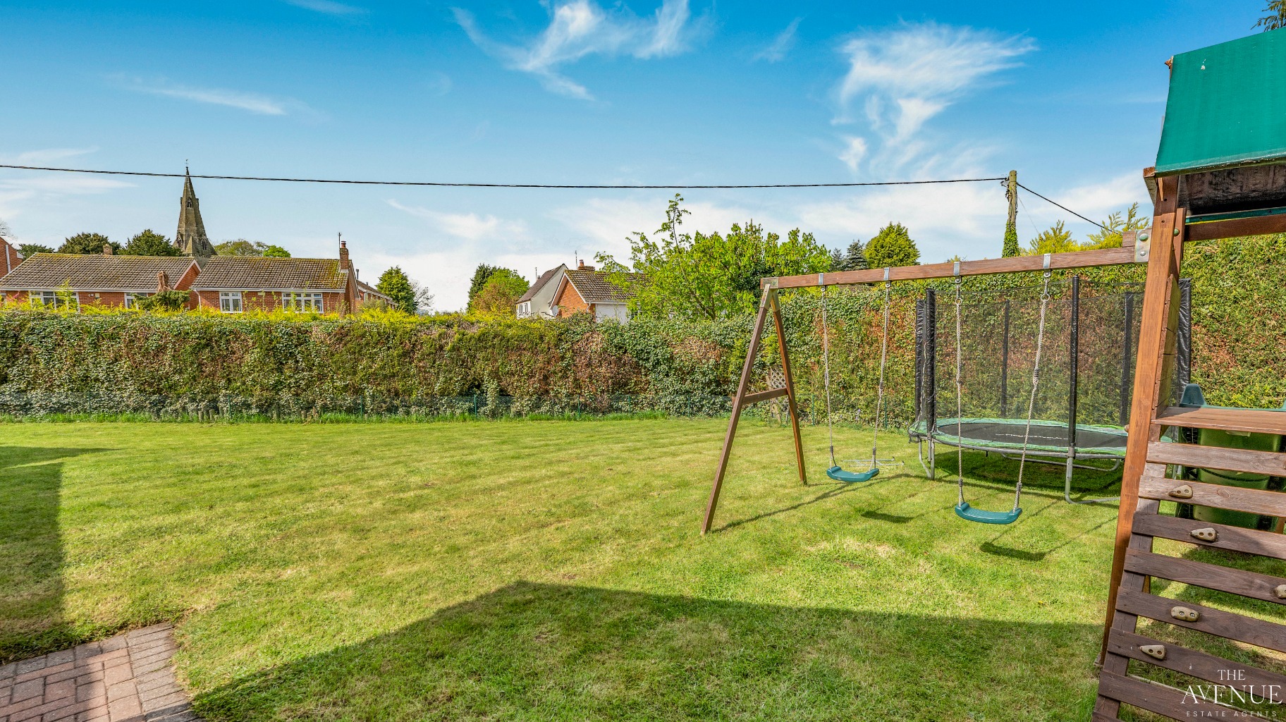 4 bed detached house for sale in Cherrywood House, Kirtland Close, Austrey, CV9 3EZ 42