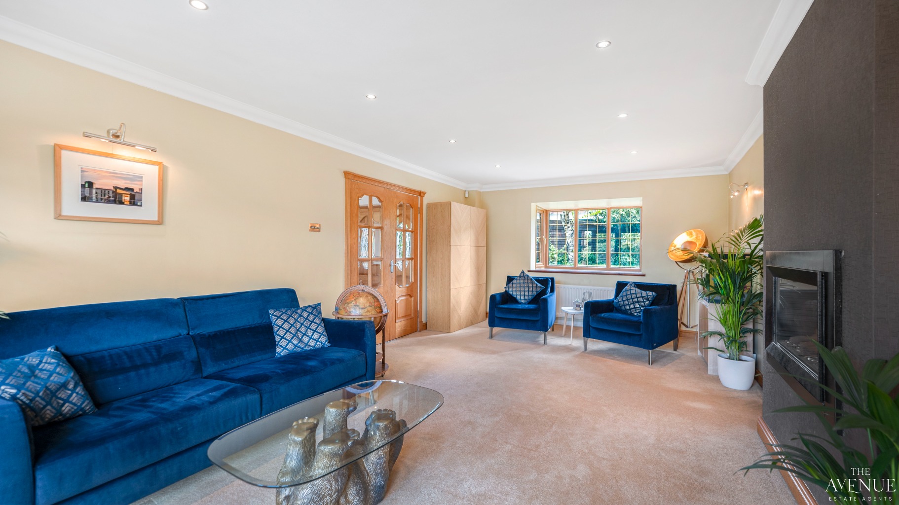 4 bed detached house for sale in Cherrywood House, Kirtland Close, Austrey, CV9 3EZ 9