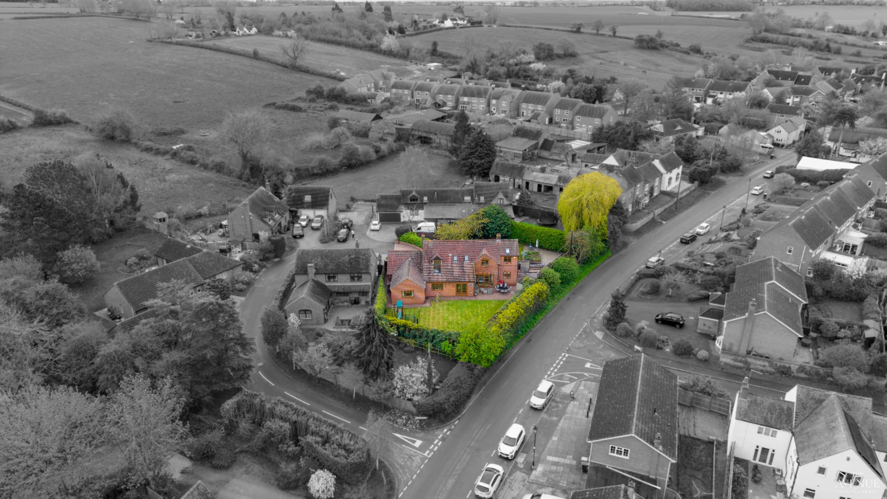 4 bed detached house for sale in Cherrywood House, Kirtland Close, Austrey, CV9 3EZ 43