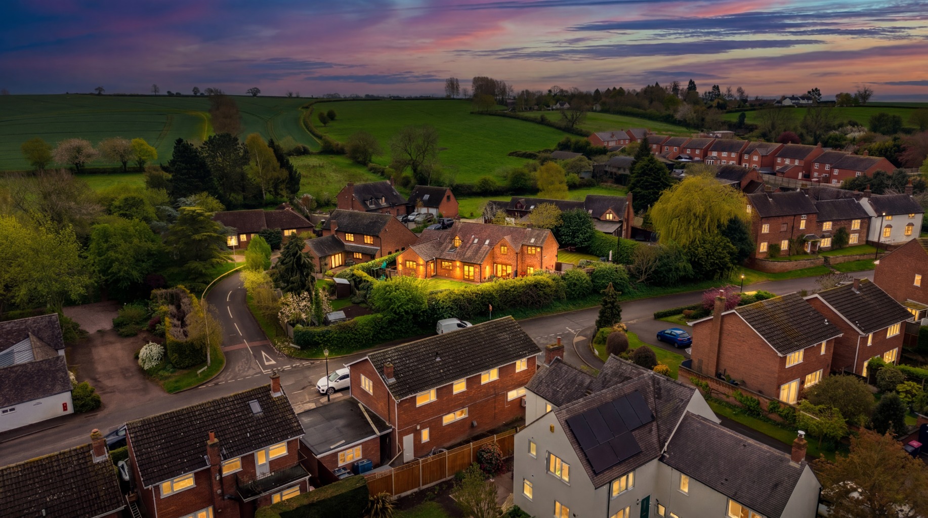 4 bed detached house for sale in Cherrywood House, Kirtland Close, Austrey, CV9 3EZ 45