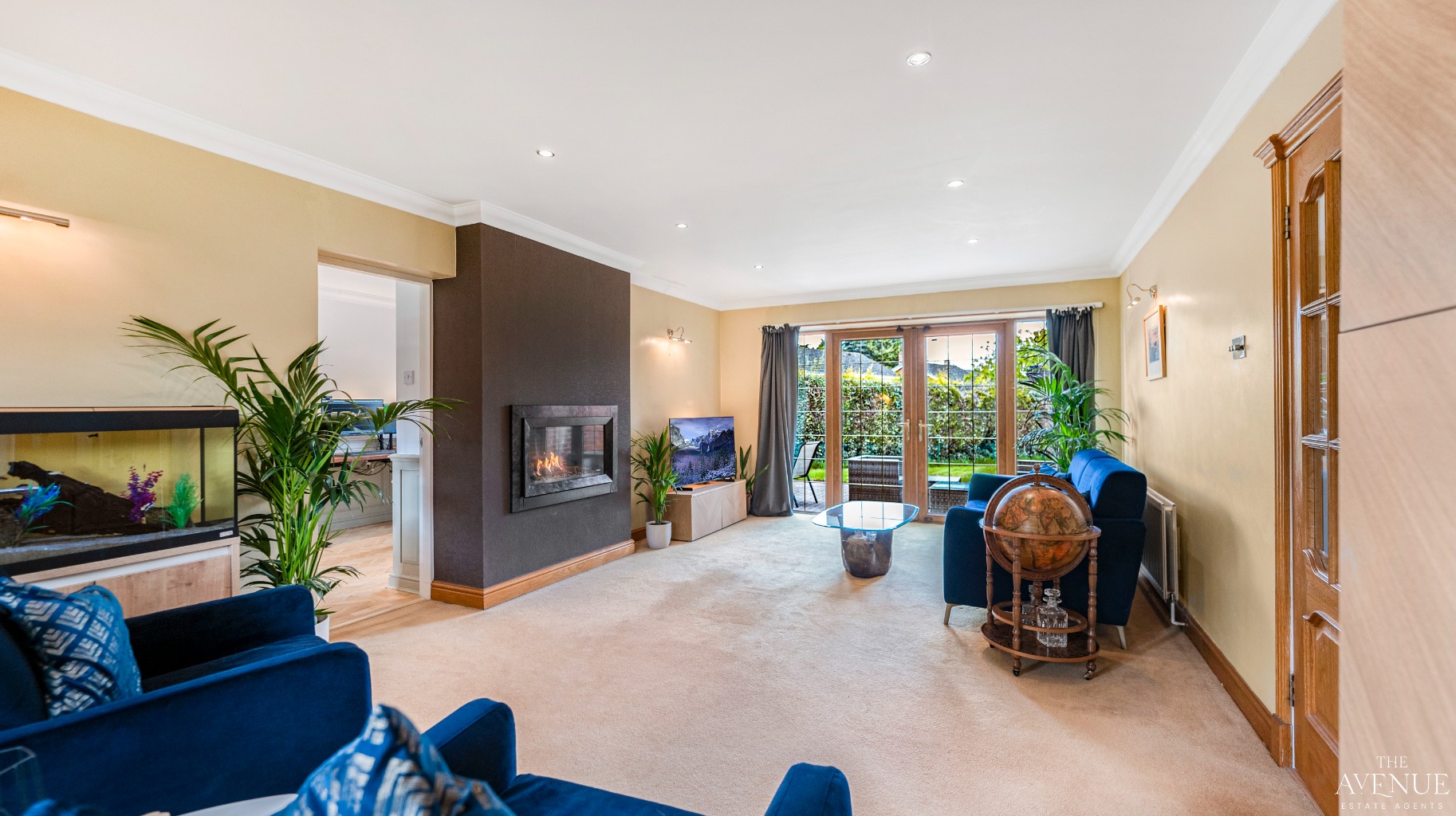 4 bed detached house for sale in Cherrywood House, Kirtland Close, Austrey, CV9 3EZ - Property Image 7