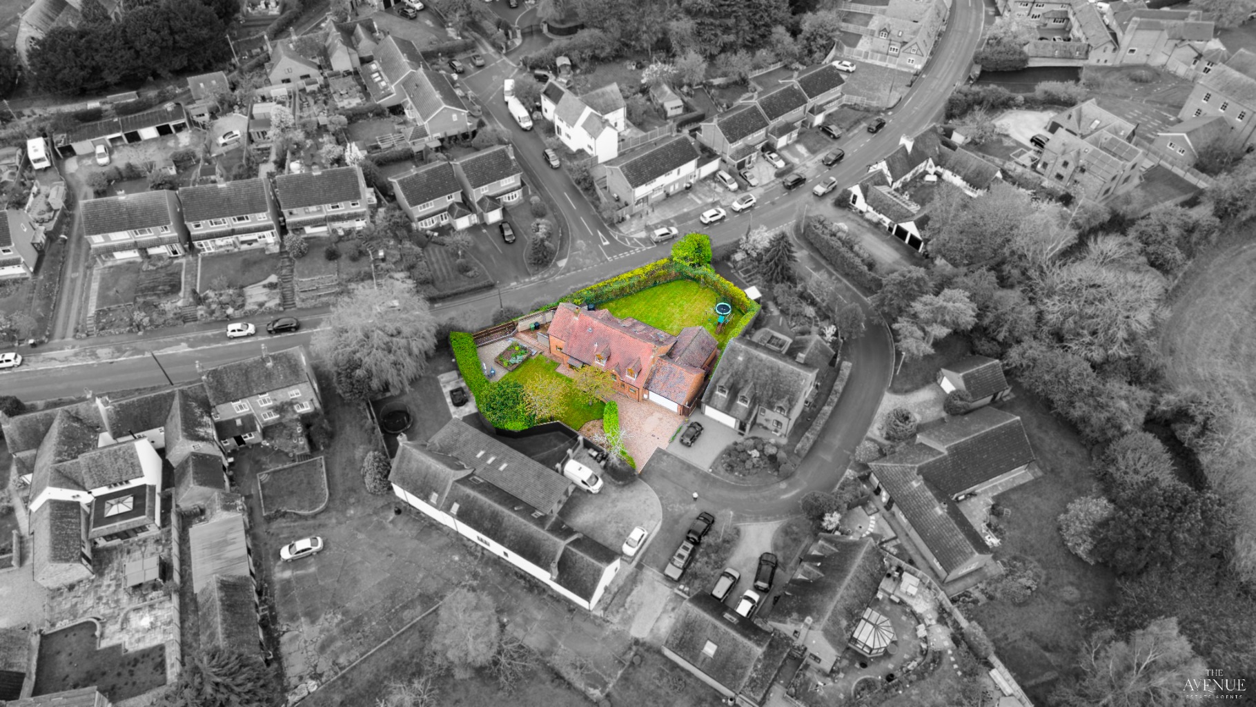 4 bed detached house for sale in Cherrywood House, Kirtland Close, Austrey, CV9 3EZ 44