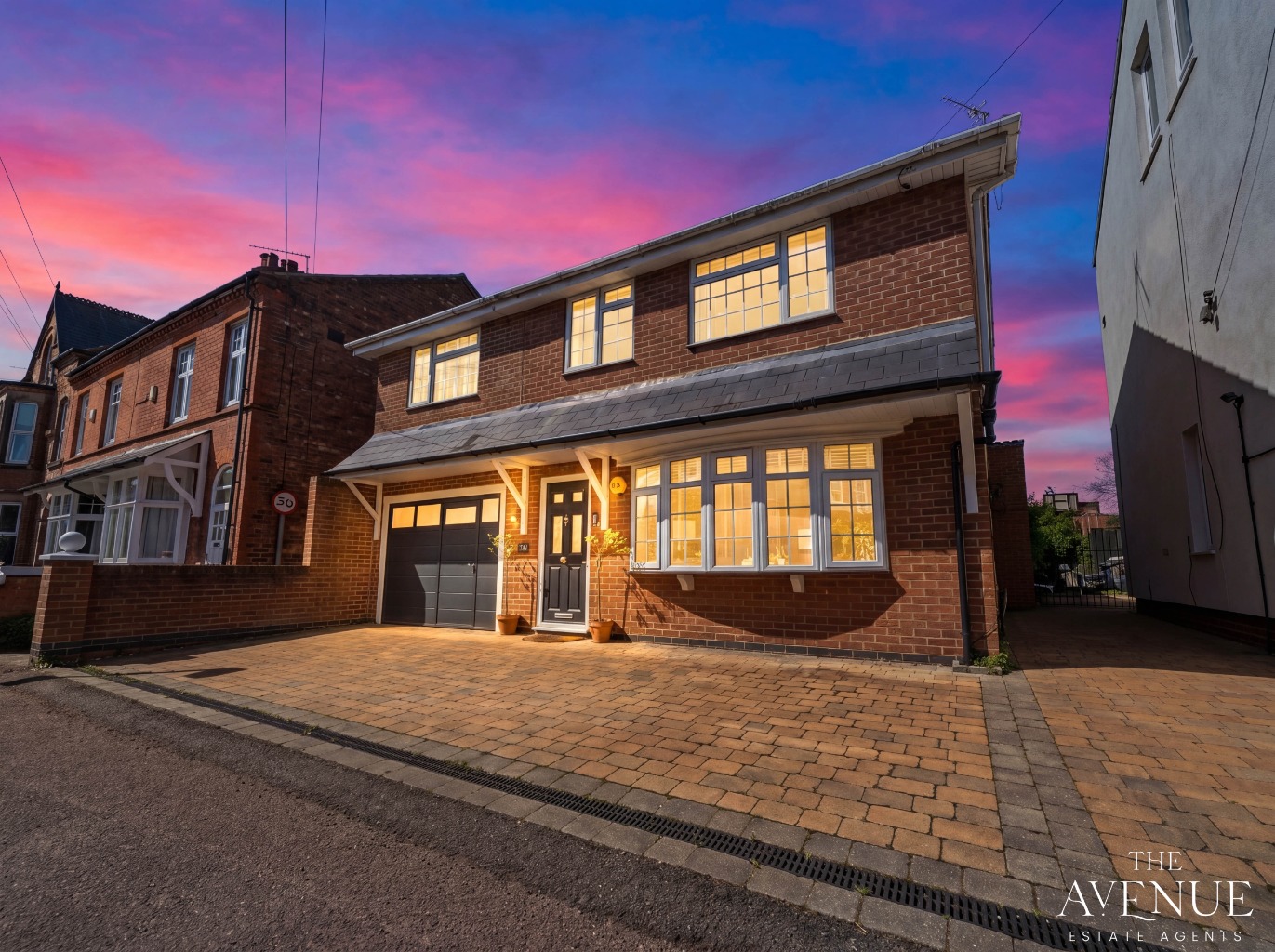 5 bed detached house for sale in 102 Julian Road, West Bridgford, Nottingham, Nottinghamshire, NG2 5AN  - Property Image 1