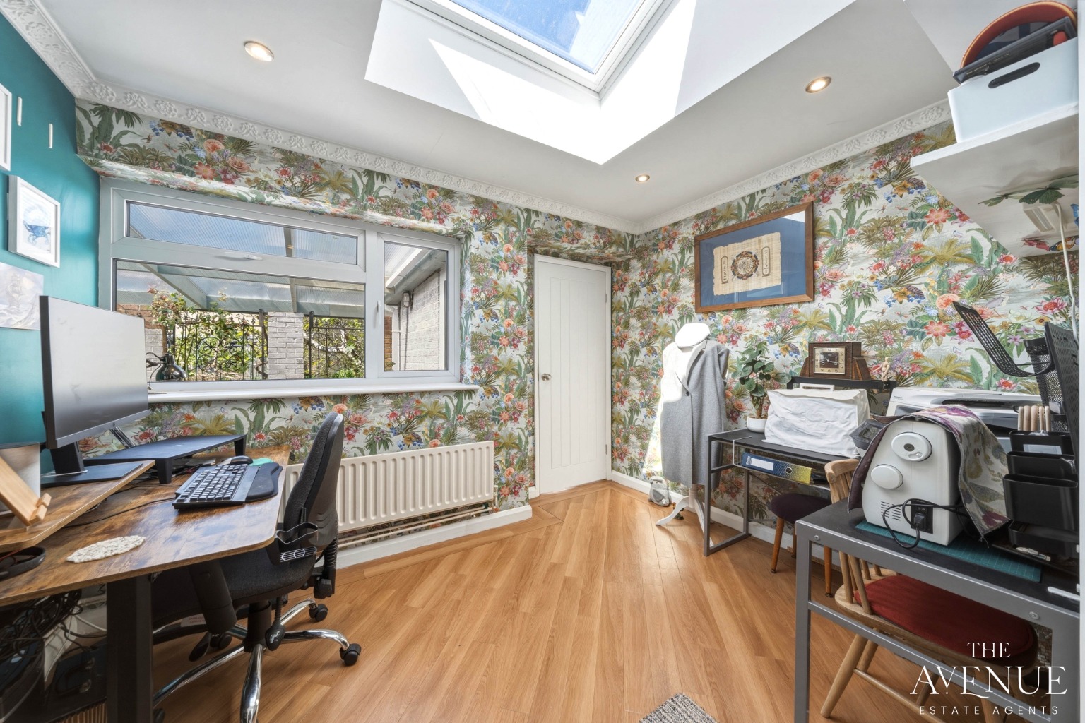 5 bed detached house for sale in 102 Julian Road, West Bridgford, Nottingham, Nottinghamshire, NG2 5AN 8