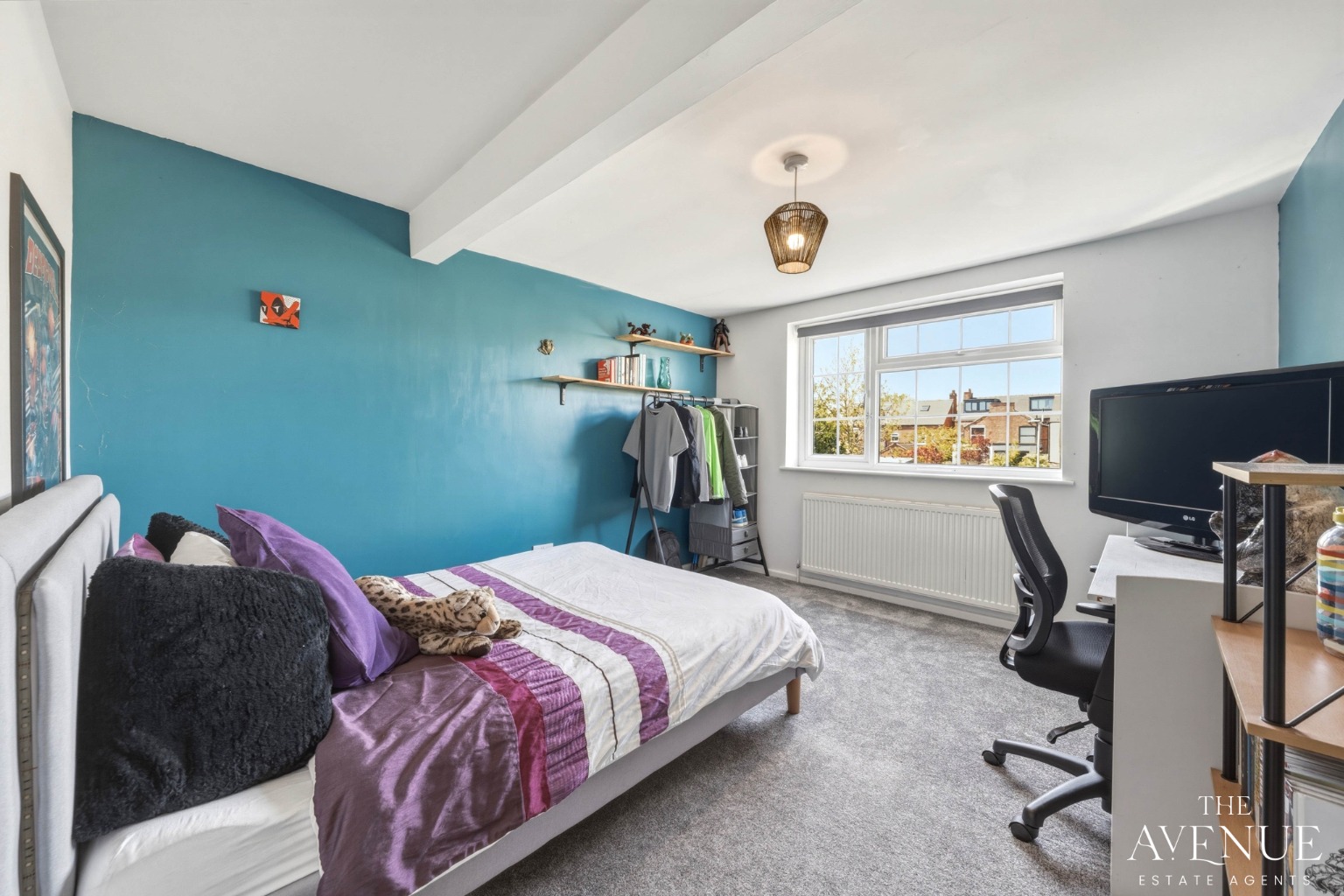 5 bed detached house for sale in 102 Julian Road, West Bridgford, Nottingham, Nottinghamshire, NG2 5AN  - Property Image 26
