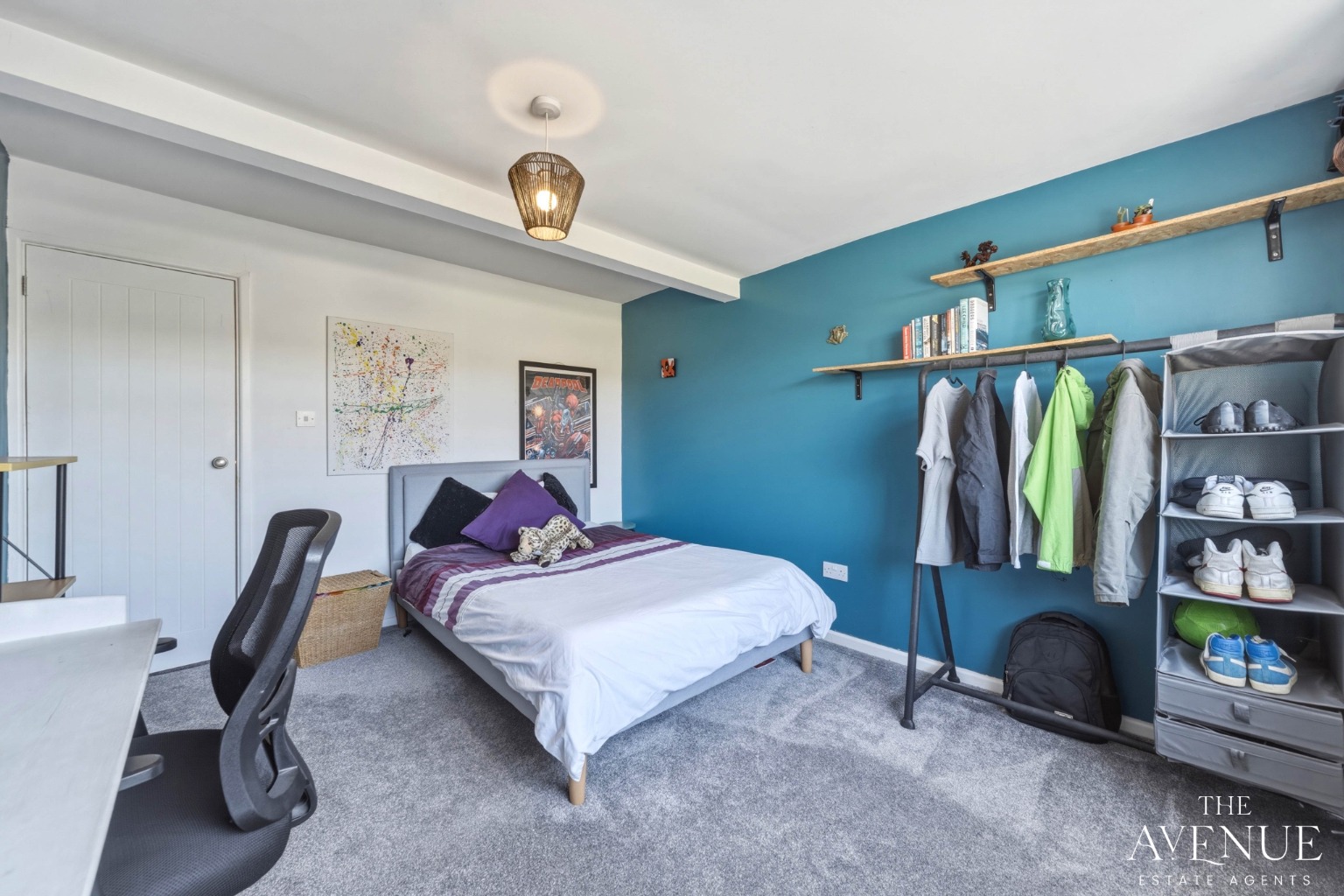 5 bed detached house for sale in 102 Julian Road, West Bridgford, Nottingham, Nottinghamshire, NG2 5AN  - Property Image 25
