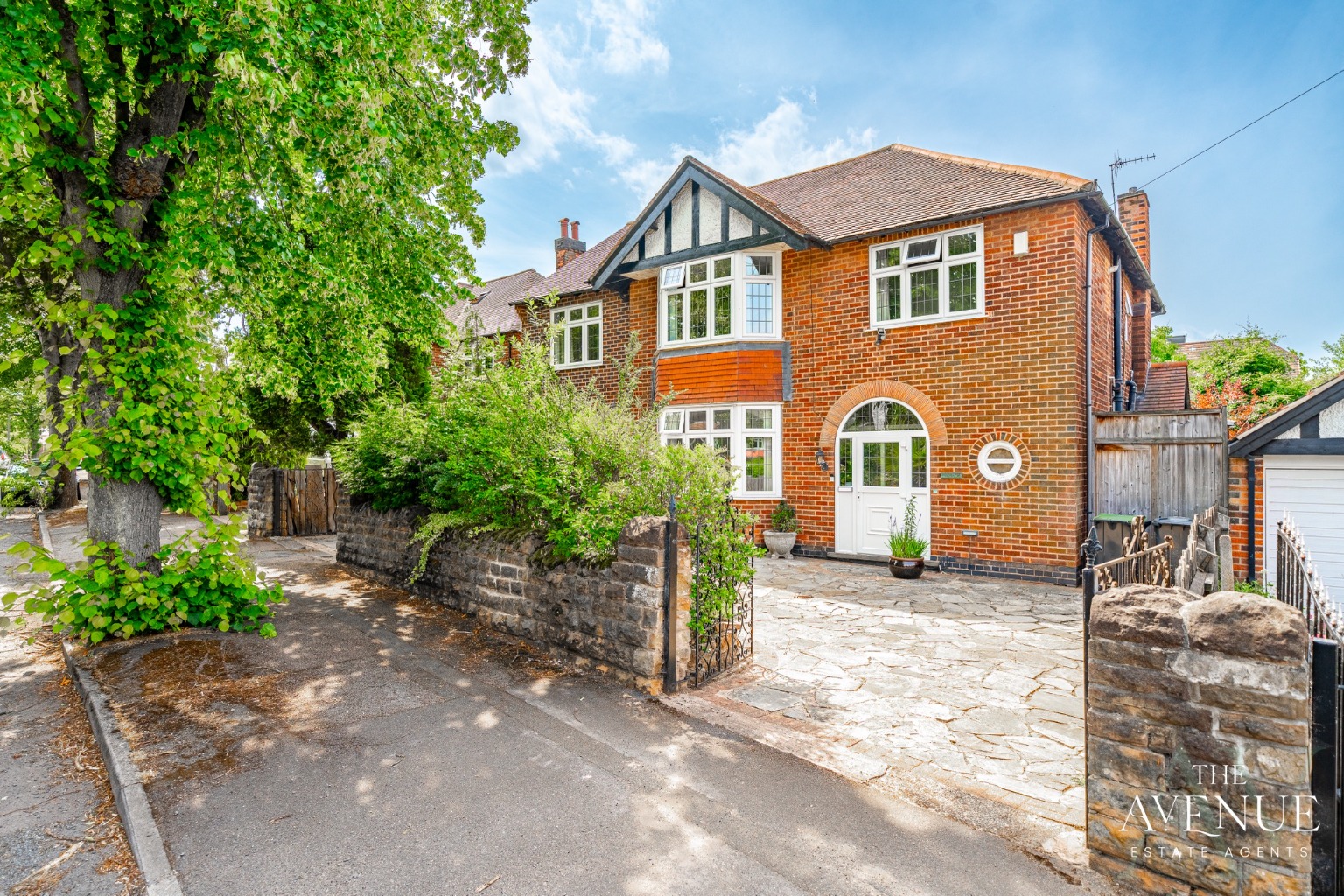 5 bed detached house for sale in 10 Marlborough Road, Woodthorpe, Nottingham, Nottinghamshire, NG5 4FG 39