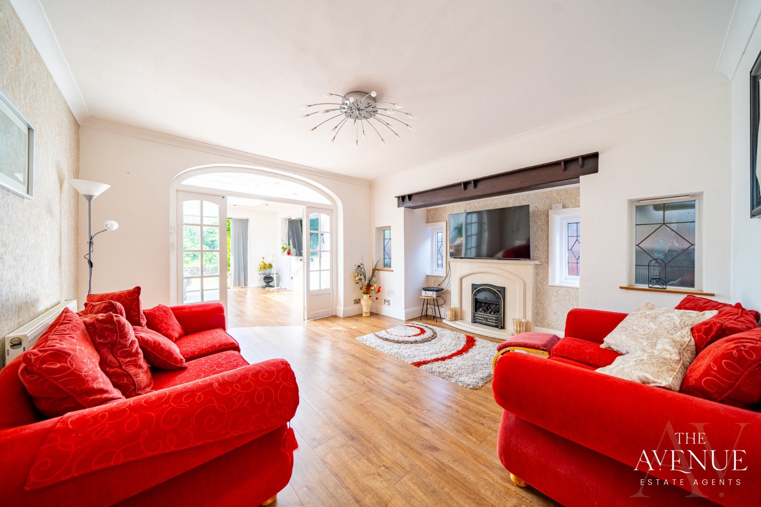 5 bed detached house for sale in 10 Marlborough Road, Woodthorpe, Nottingham, Nottinghamshire, NG5 4FG 9