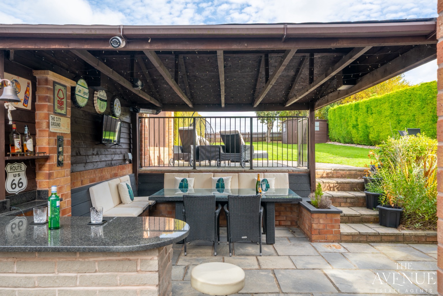 5 bed detached house for sale in 54 Burnside Grove, Tollerton , NG12 4EB  - Property Image 49