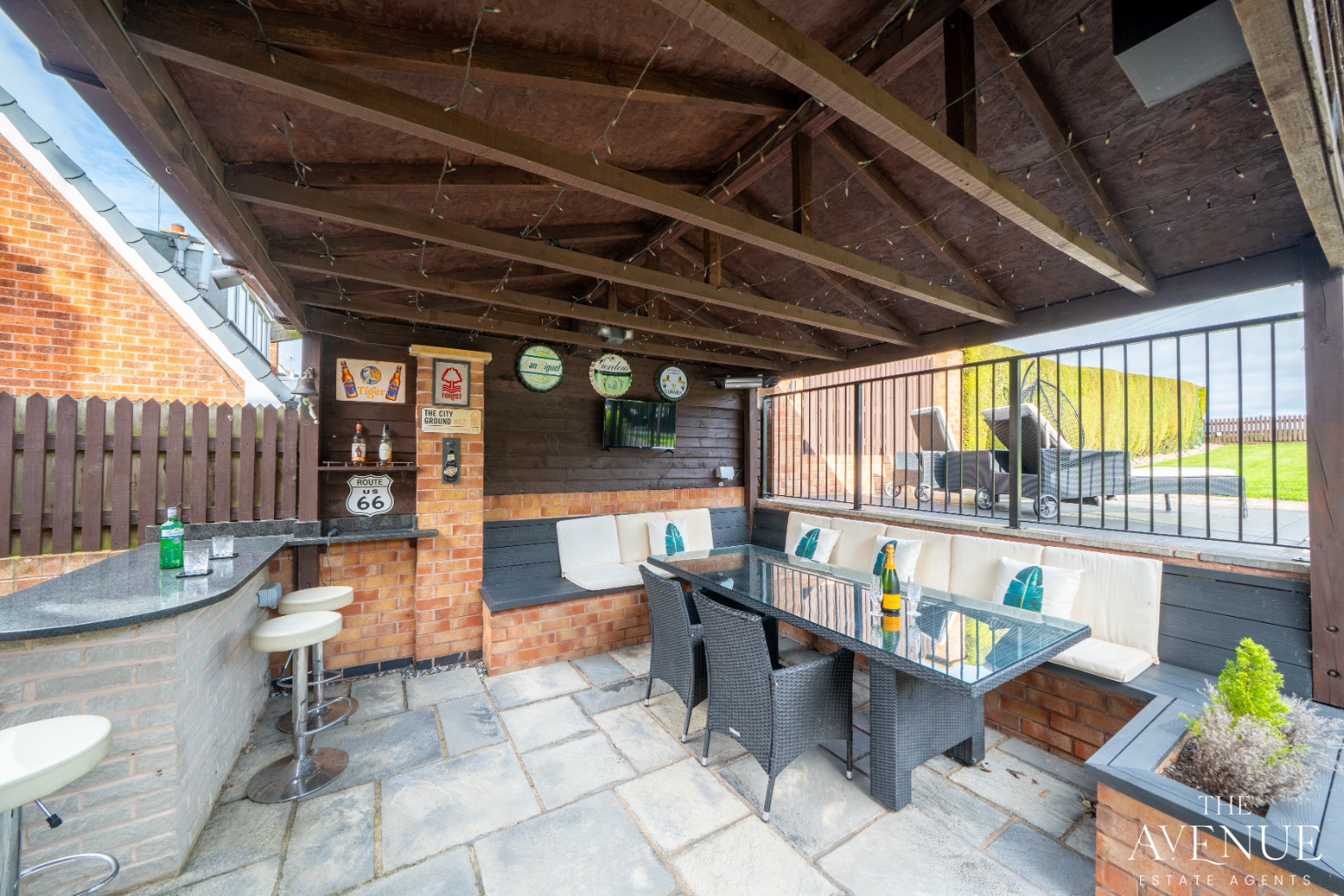5 bed detached house for sale in 54 Burnside Grove, Tollerton , NG12 4EB  - Property Image 48