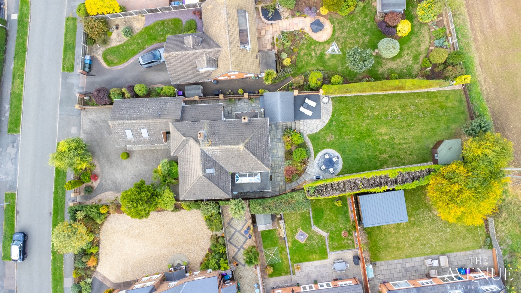5 bed detached house for sale in 54 Burnside Grove, Tollerton , NG12 4EB 54