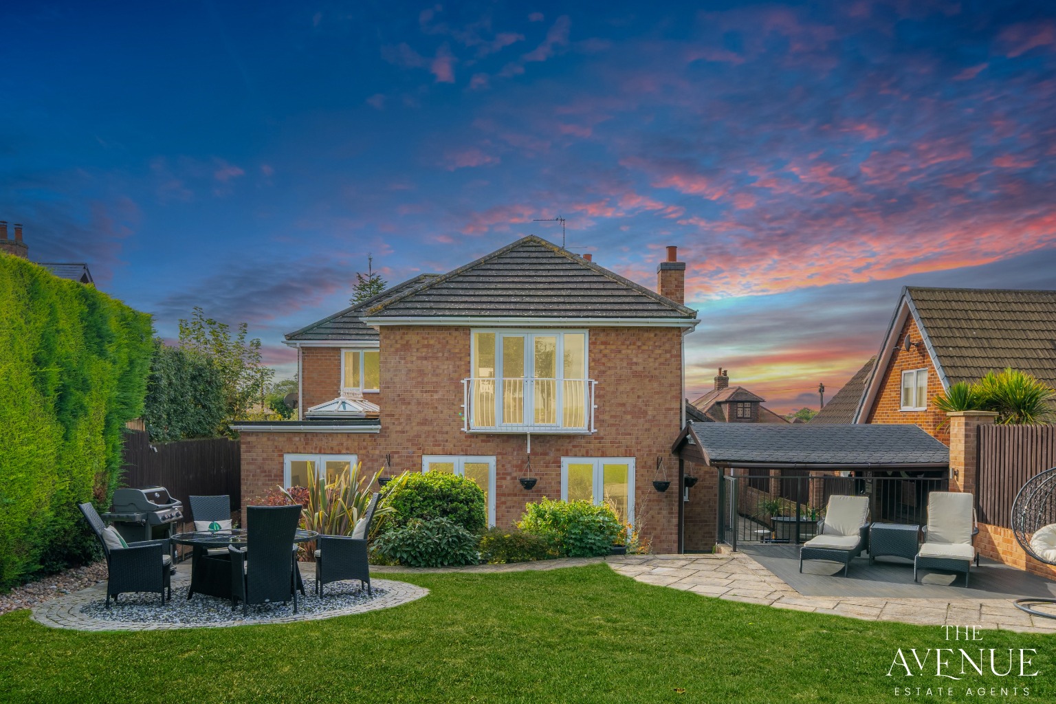 5 bed detached house for sale in 54 Burnside Grove, Tollerton , NG12 4EB 7