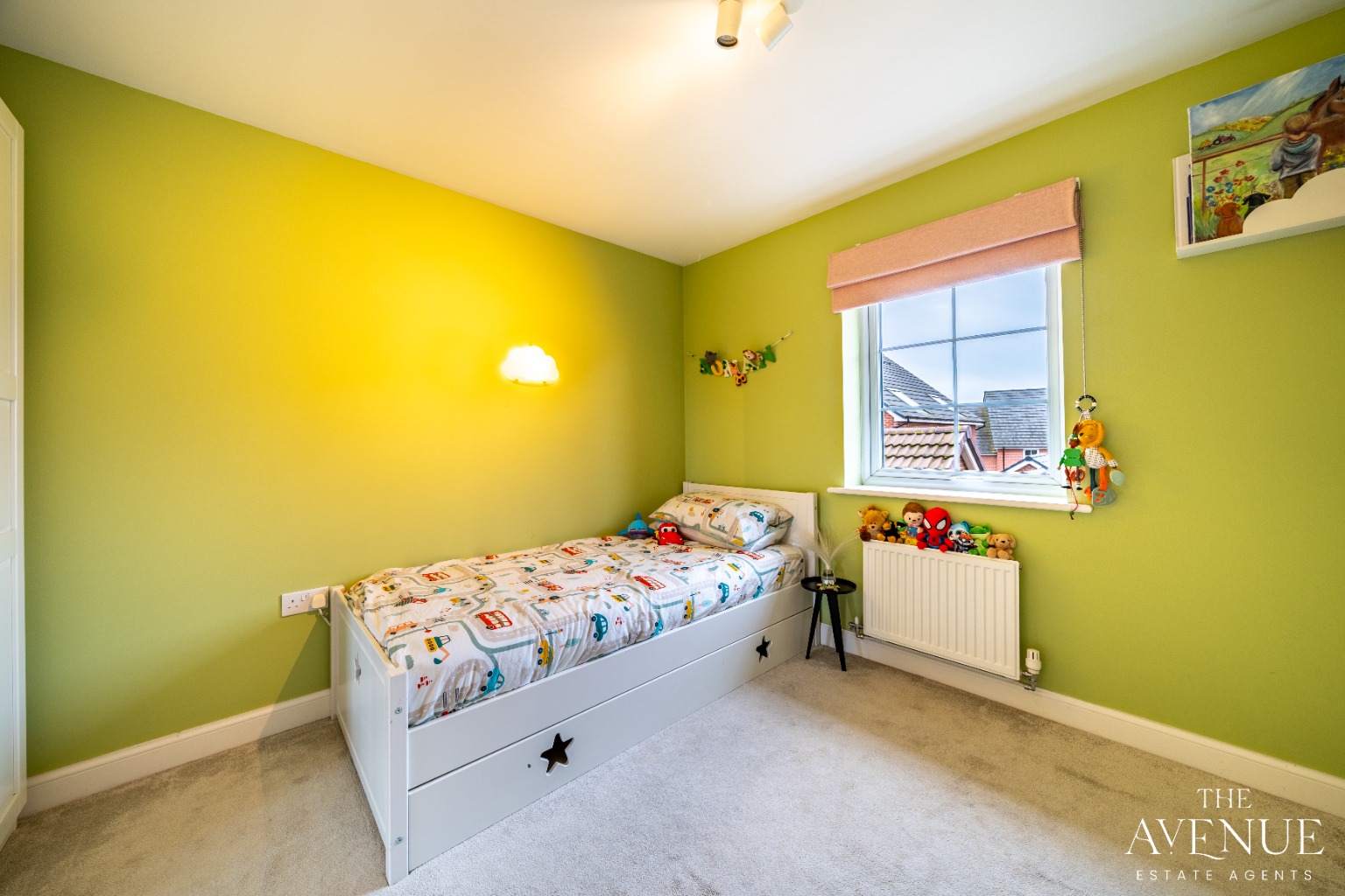 4 bed detached house for sale in 28, Acacia Way, Edwalton, NG12 4DA 29