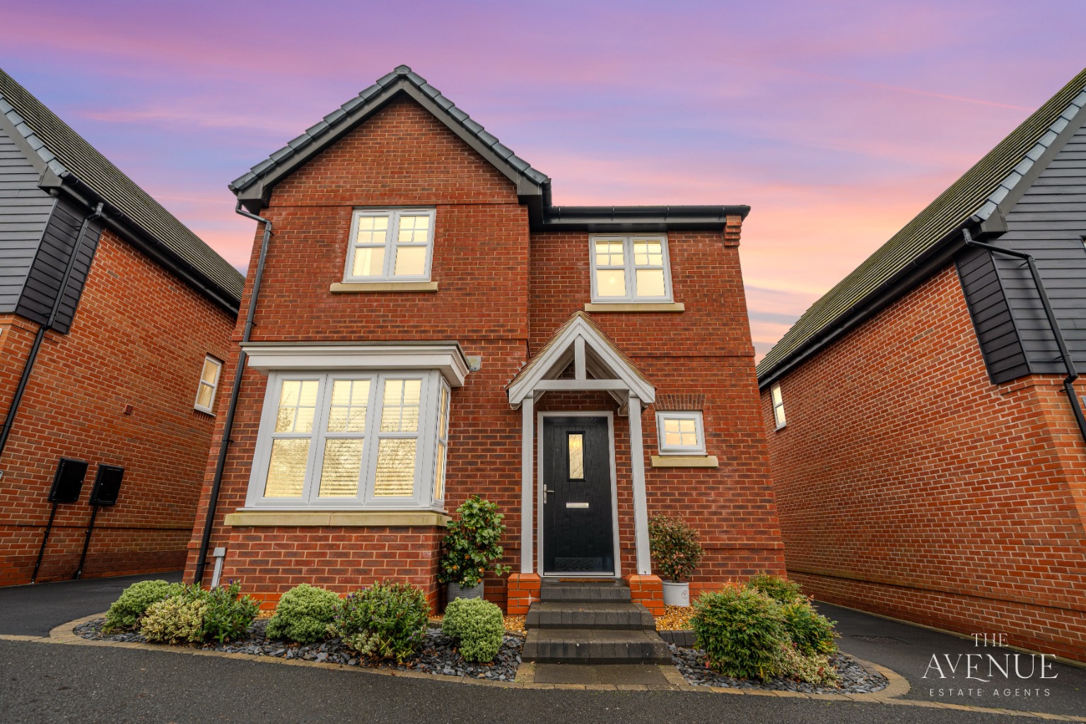 4 bed detached house for sale in 19 Shaldon Close, Mapperley, Nottingham, Nottinghamshire, NG3 5XF 43