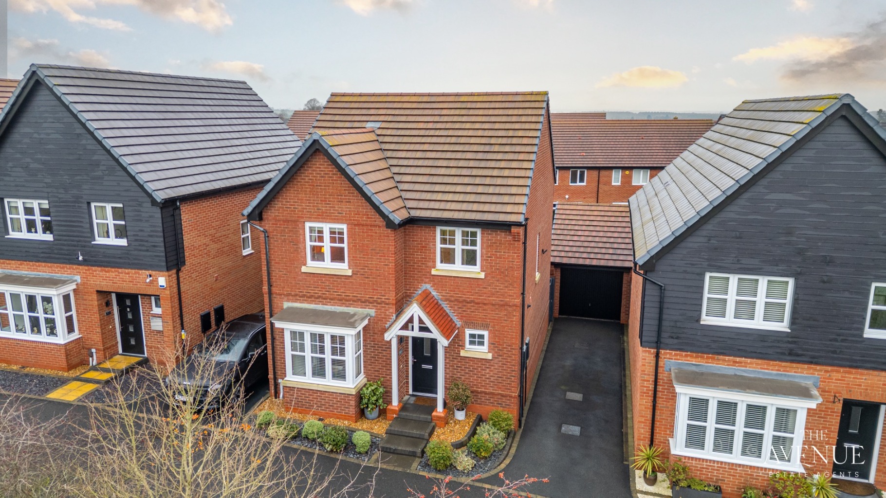 4 bed detached house for sale in 19 Shaldon Close, Mapperley, Nottingham, Nottinghamshire, NG3 5XF - Property Image 43