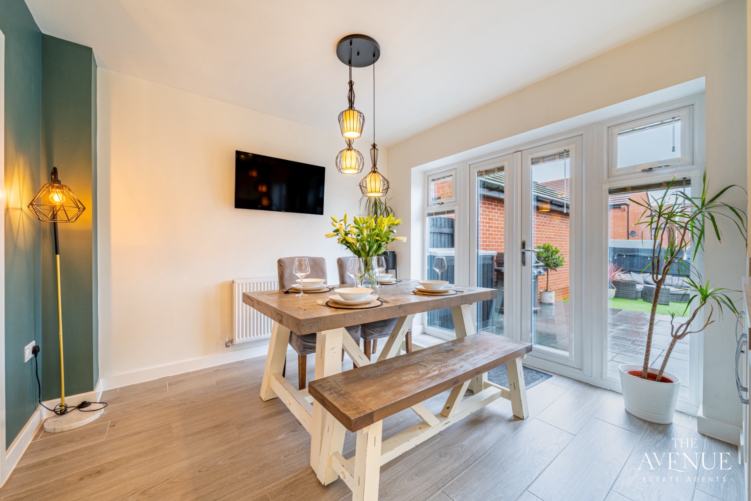 4 bed detached house for sale in 19 Shaldon Close, Mapperley, Nottingham, Nottinghamshire, NG3 5XF 6