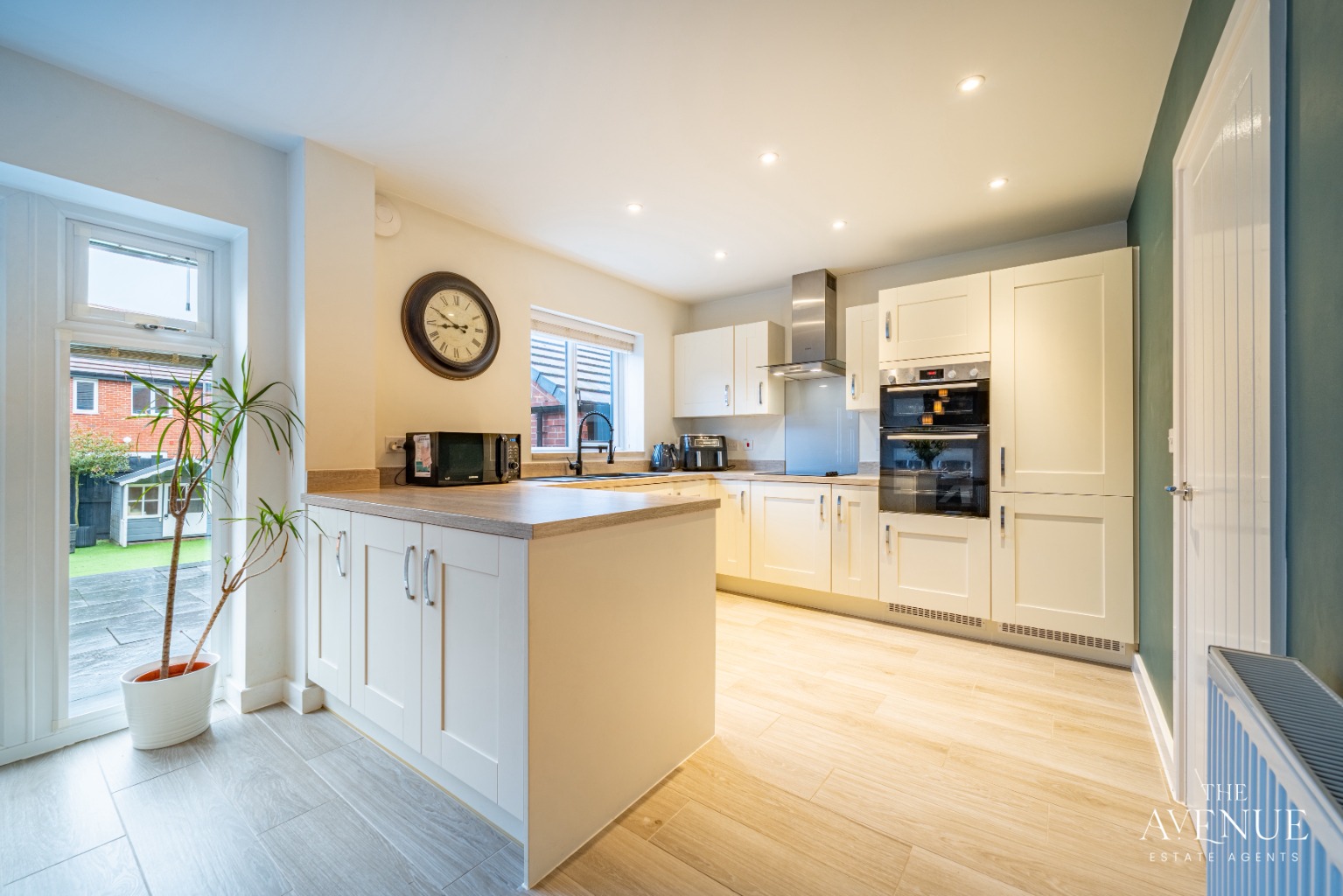 4 bed detached house for sale in 19 Shaldon Close, Mapperley, Nottingham, Nottinghamshire, NG3 5XF 7