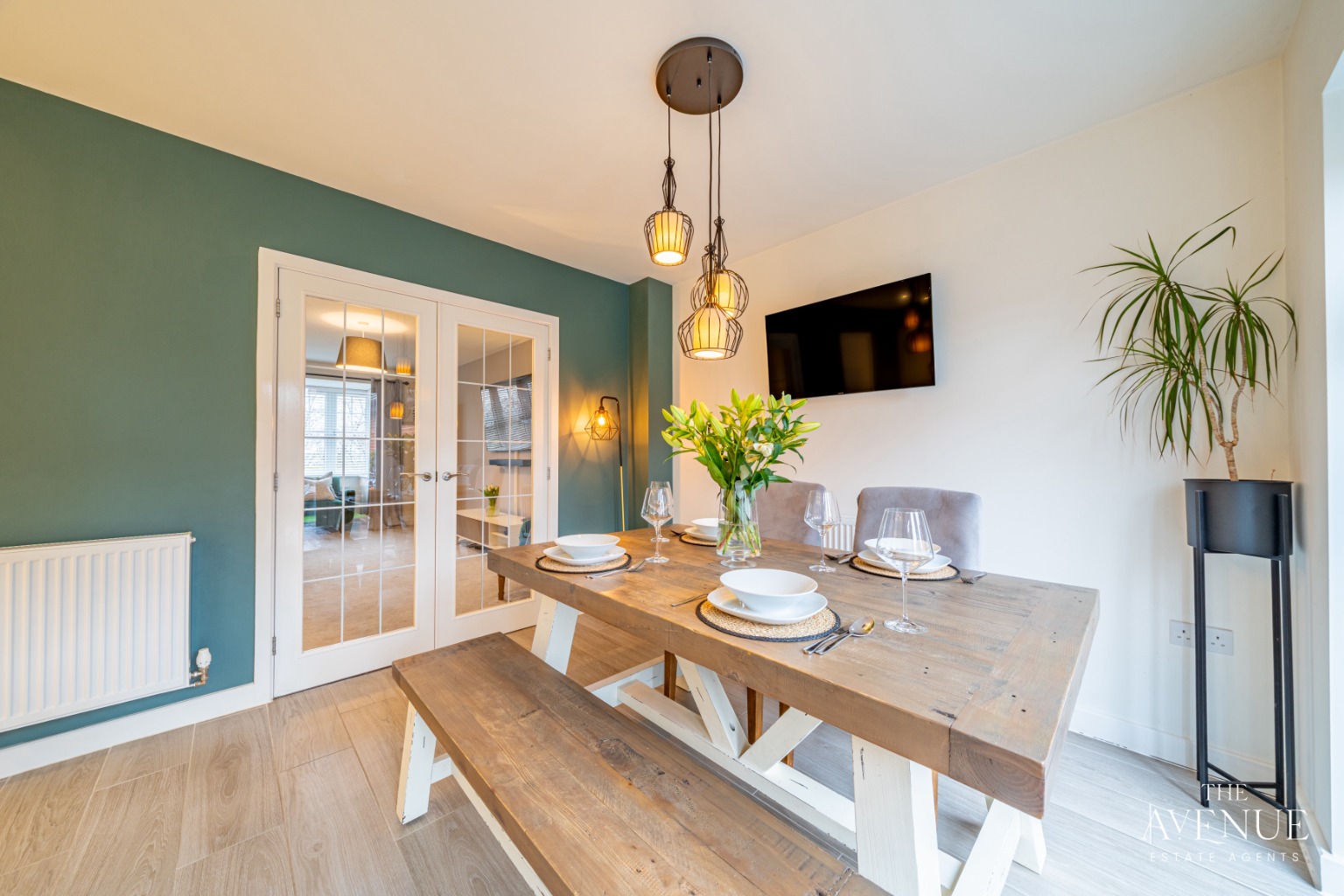 4 bed detached house for sale in 19 Shaldon Close, Mapperley, Nottingham, Nottinghamshire, NG3 5XF 9
