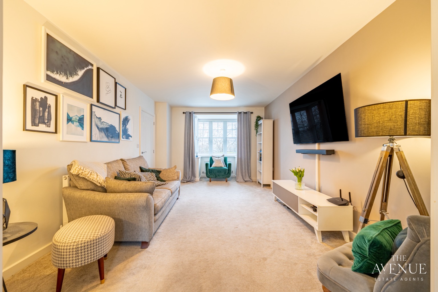 4 bed detached house for sale in 19 Shaldon Close, Mapperley, Nottingham, Nottinghamshire, NG3 5XF 2