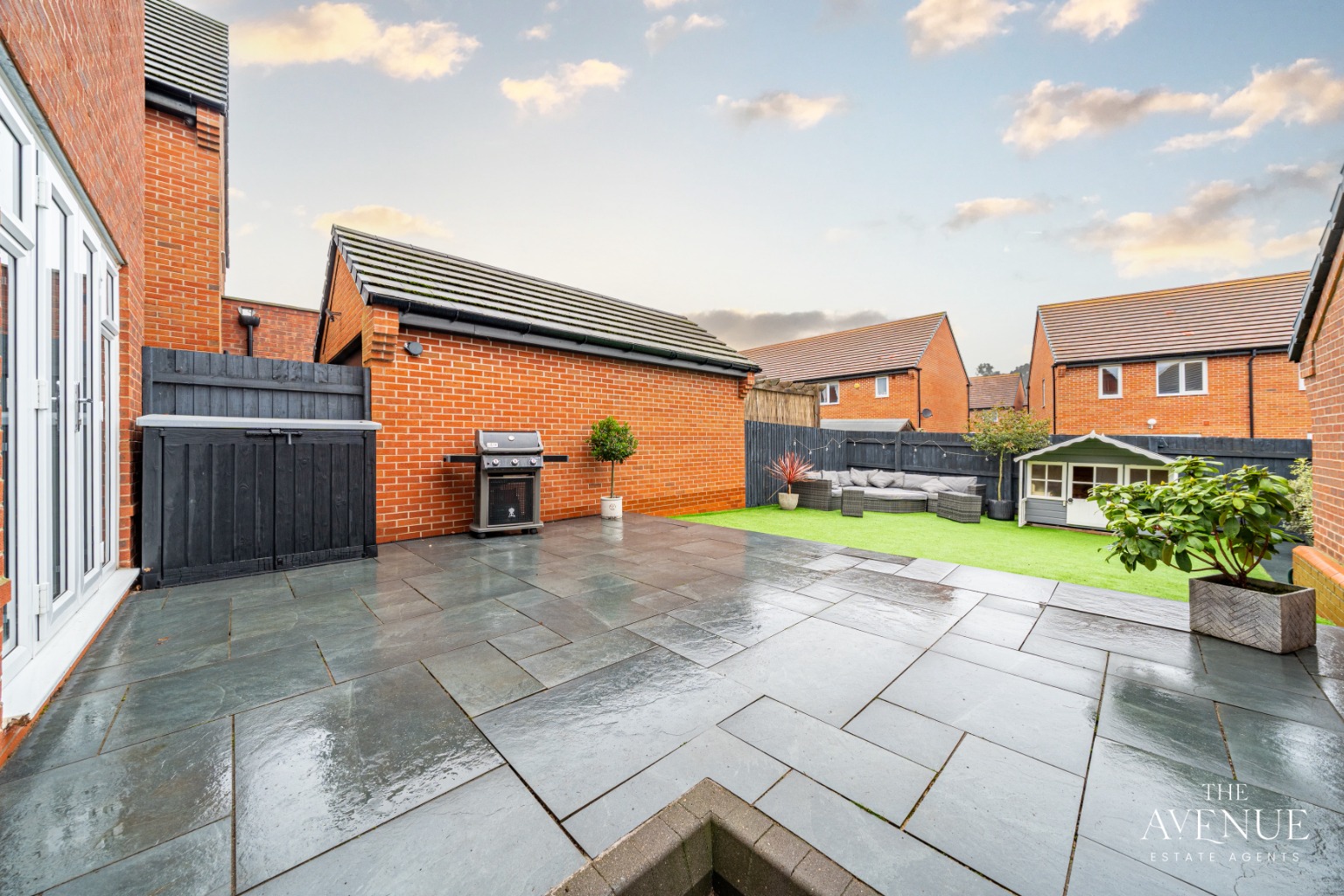4 bed detached house for sale in 19 Shaldon Close, Mapperley, Nottingham, Nottinghamshire, NG3 5XF 34