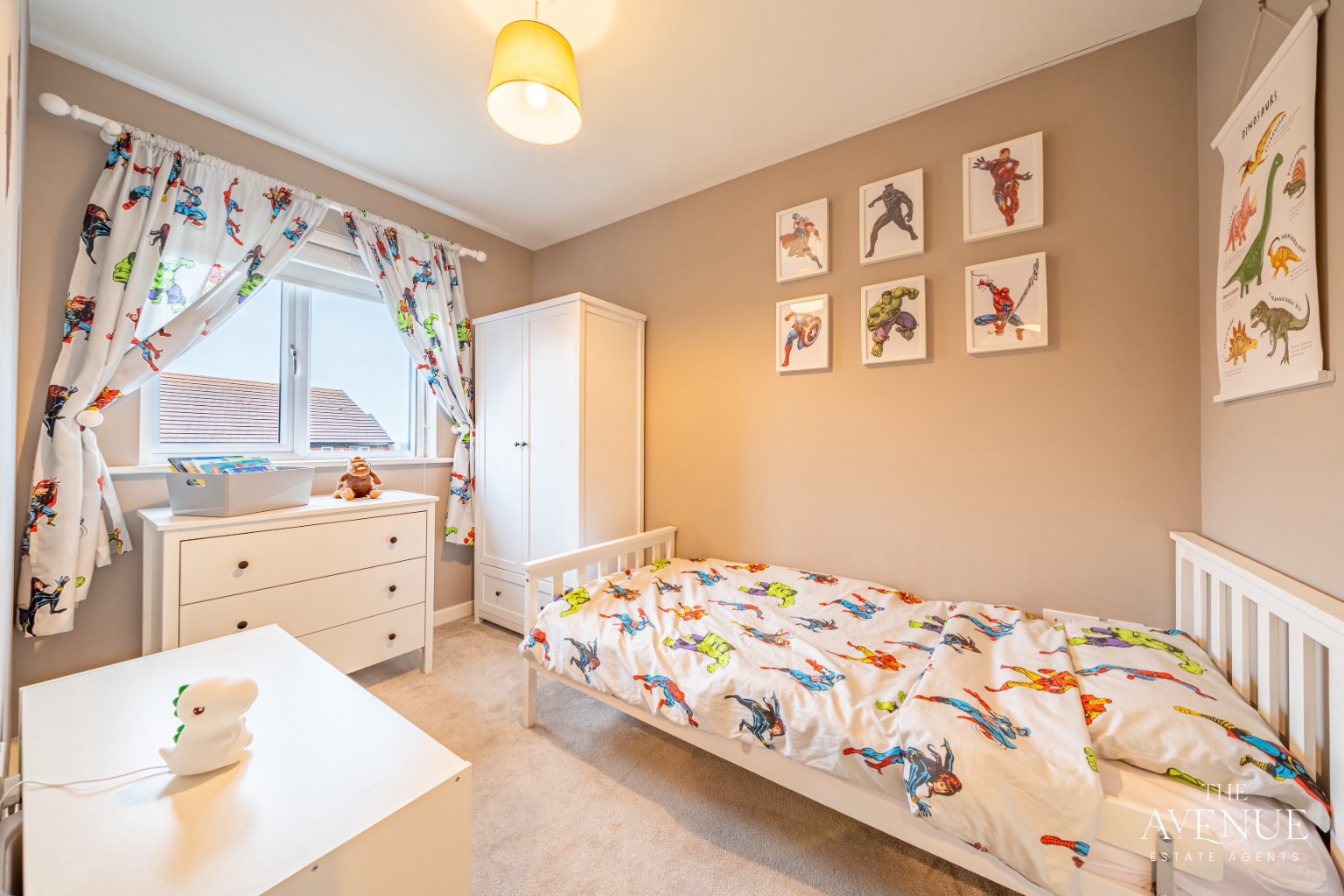 4 bed detached house for sale in 19 Shaldon Close, Mapperley, Nottingham, Nottinghamshire, NG3 5XF - Property Image 33